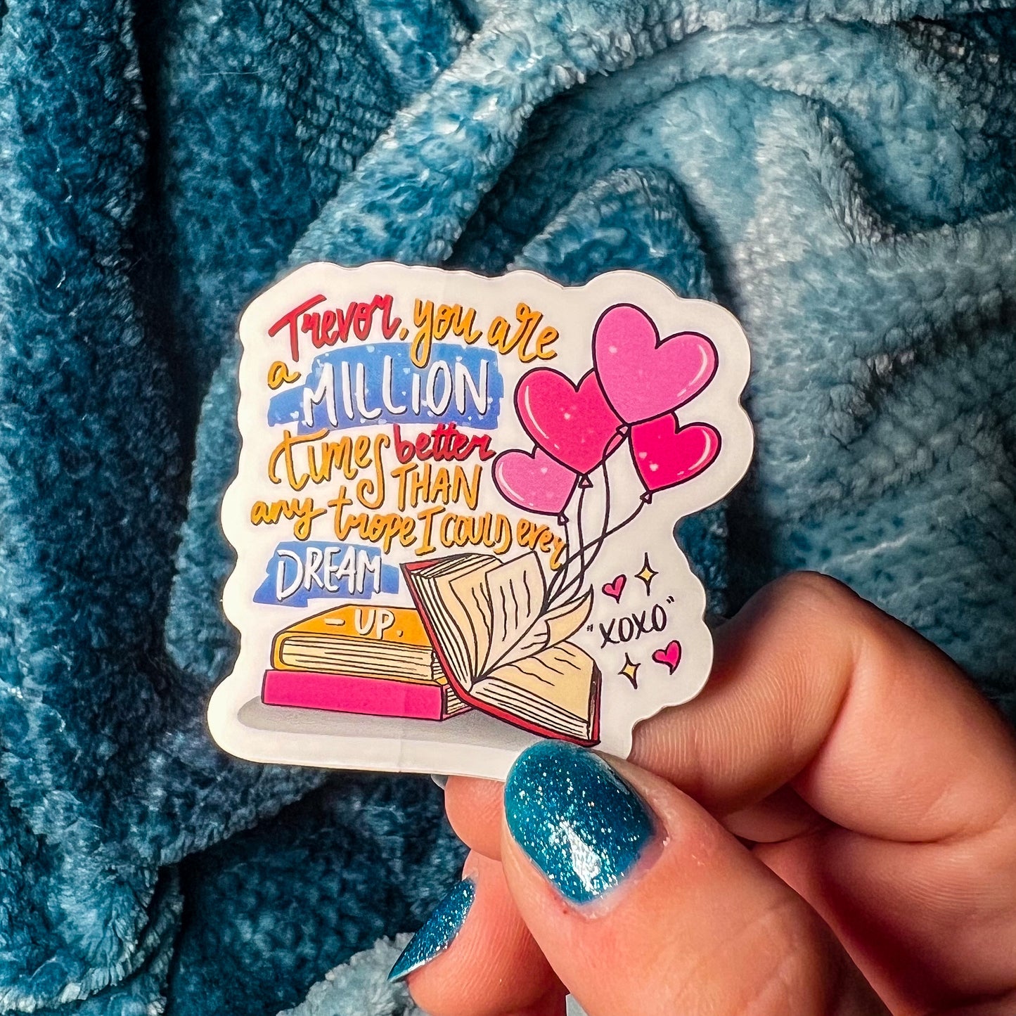 Better Than Any Trope Sticker