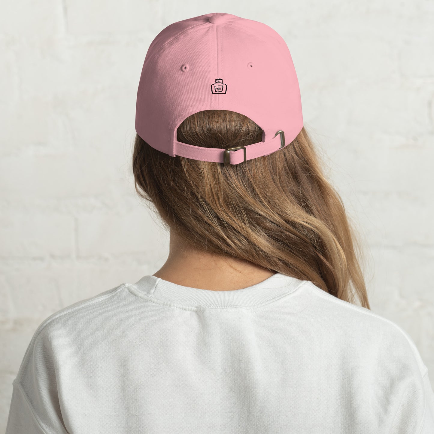 Dearest Gentle Reader Dad hat