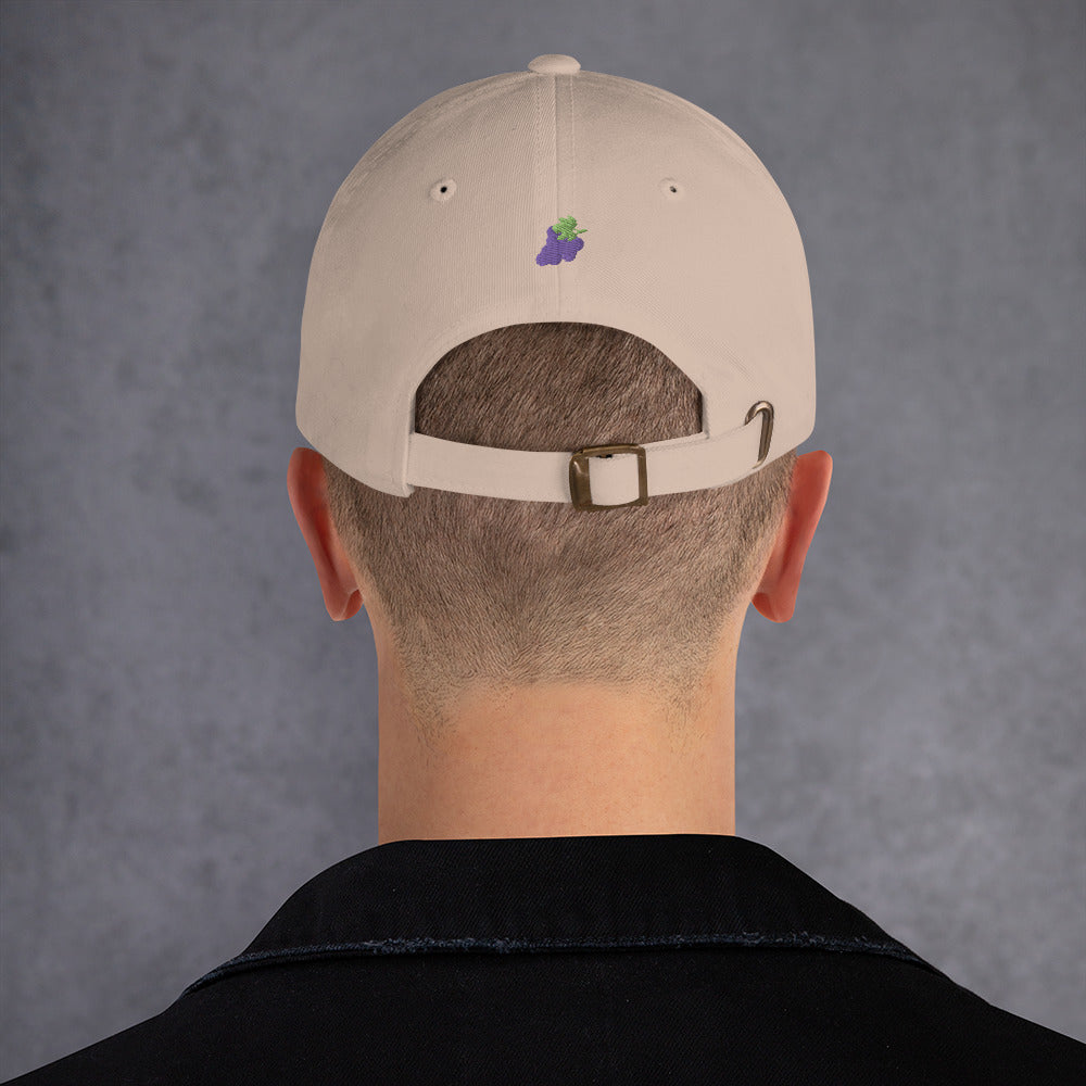 Blue Yonder Dad Hat