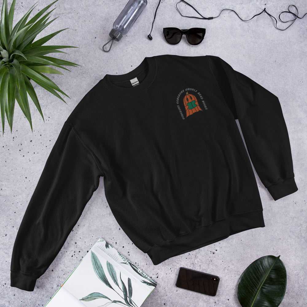 Gorgeous Gorgeous Ghouls Unisex Sweatshirt