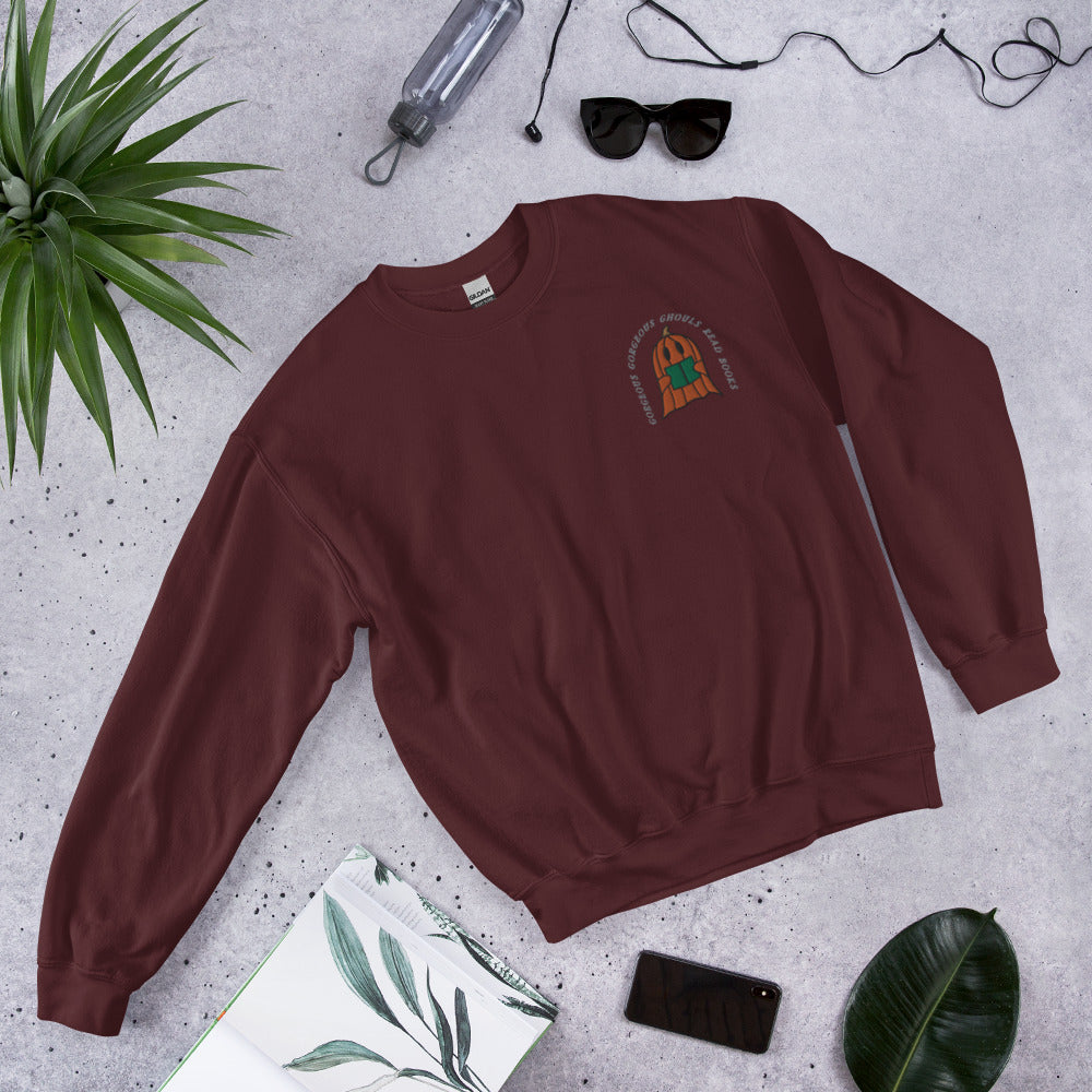 Gorgeous Gorgeous Ghouls Unisex Sweatshirt