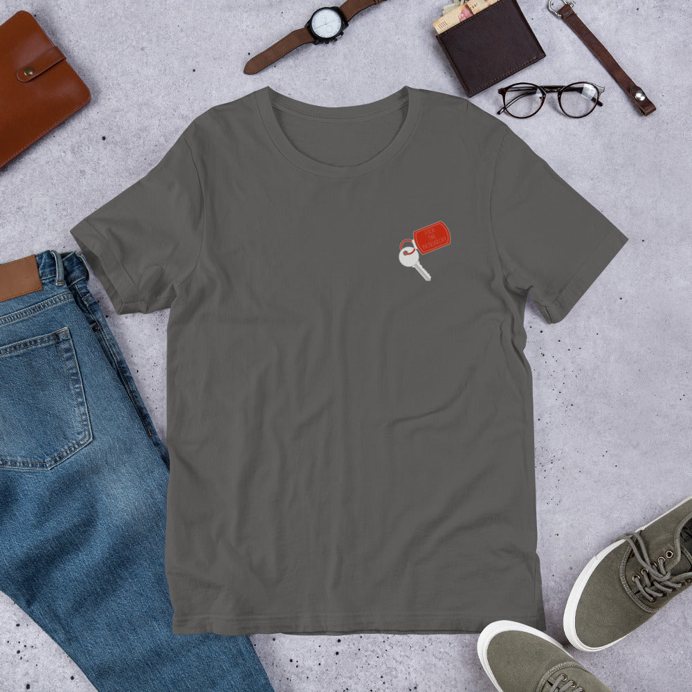 Fuck The Patriarchy Unisex t-shirt