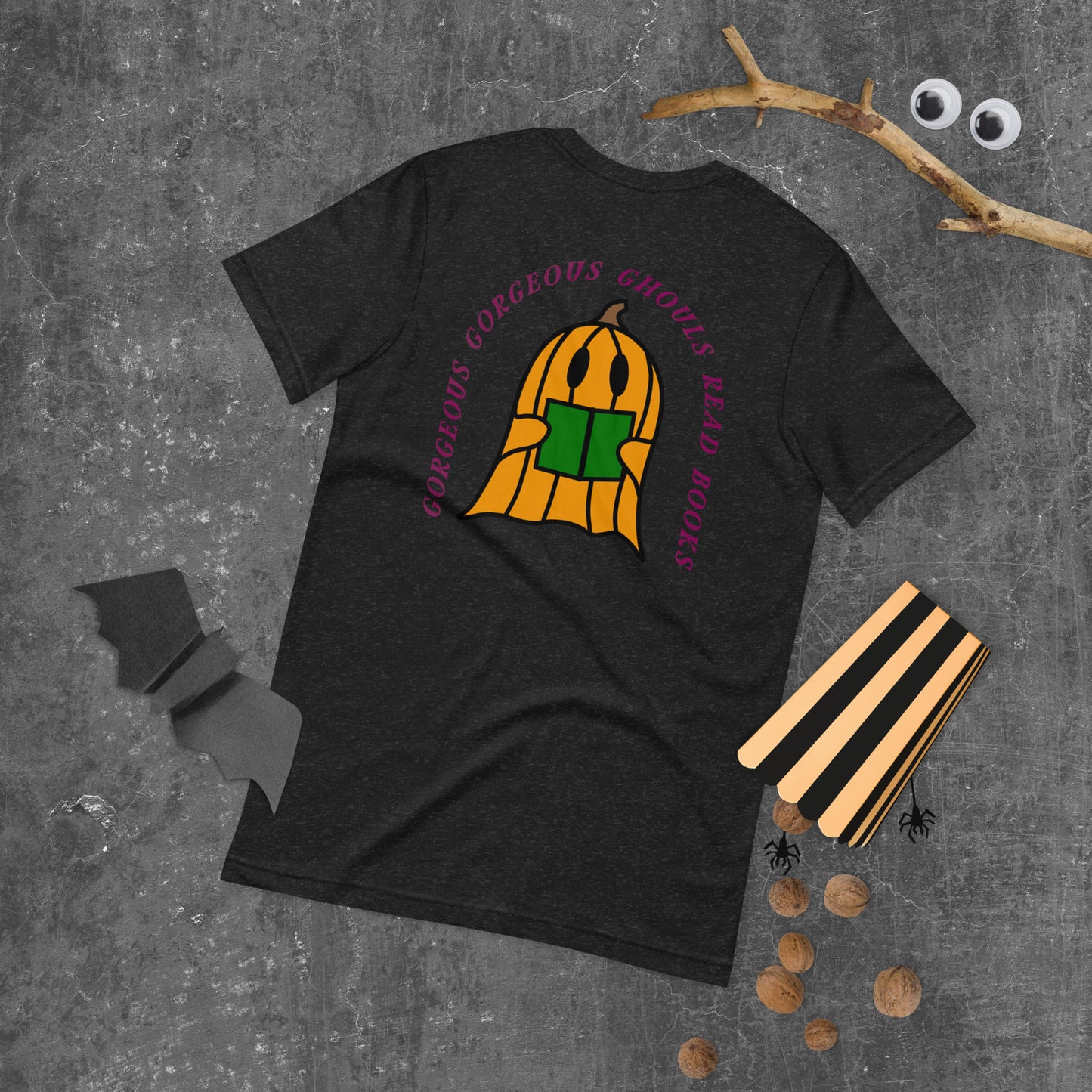 Gorgeous Gorgeous Ghouls Printed Unisex t-shirt