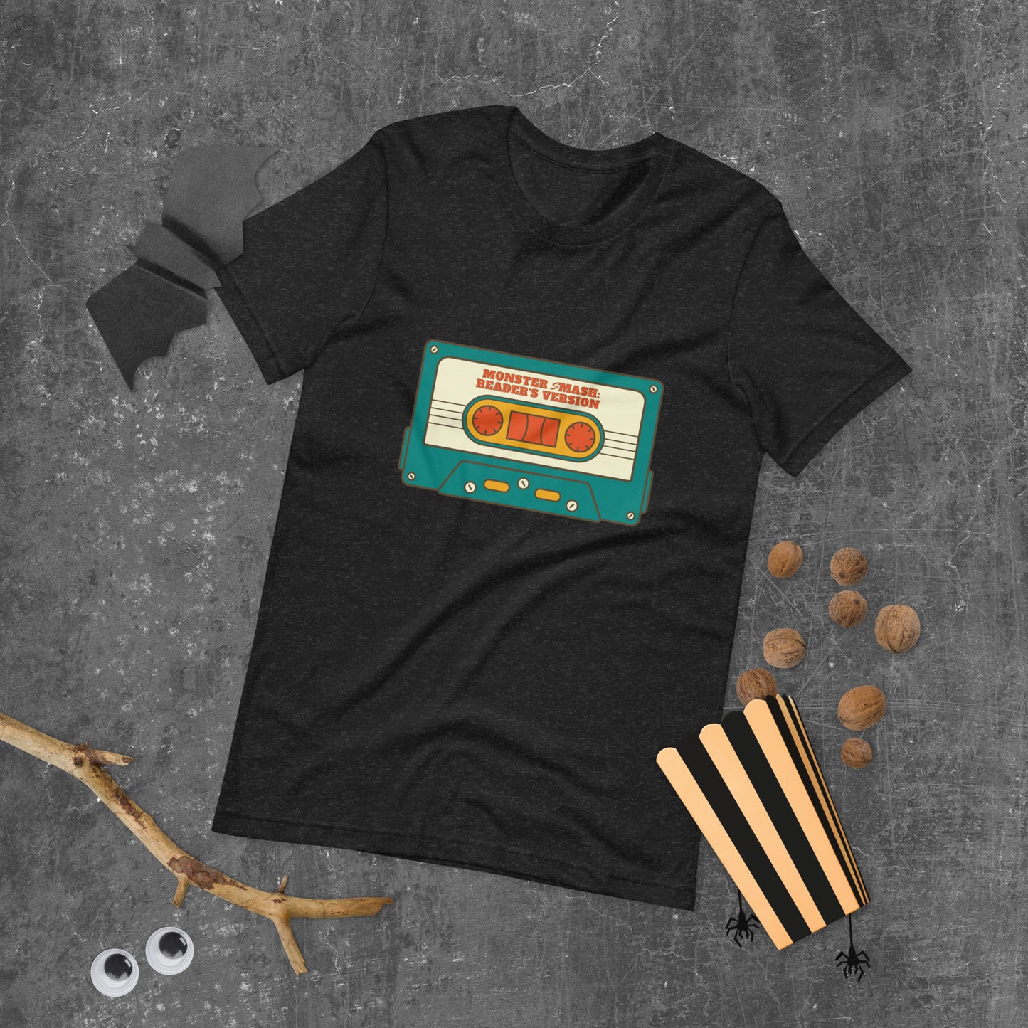 Monster Smash Unisex T-shirt