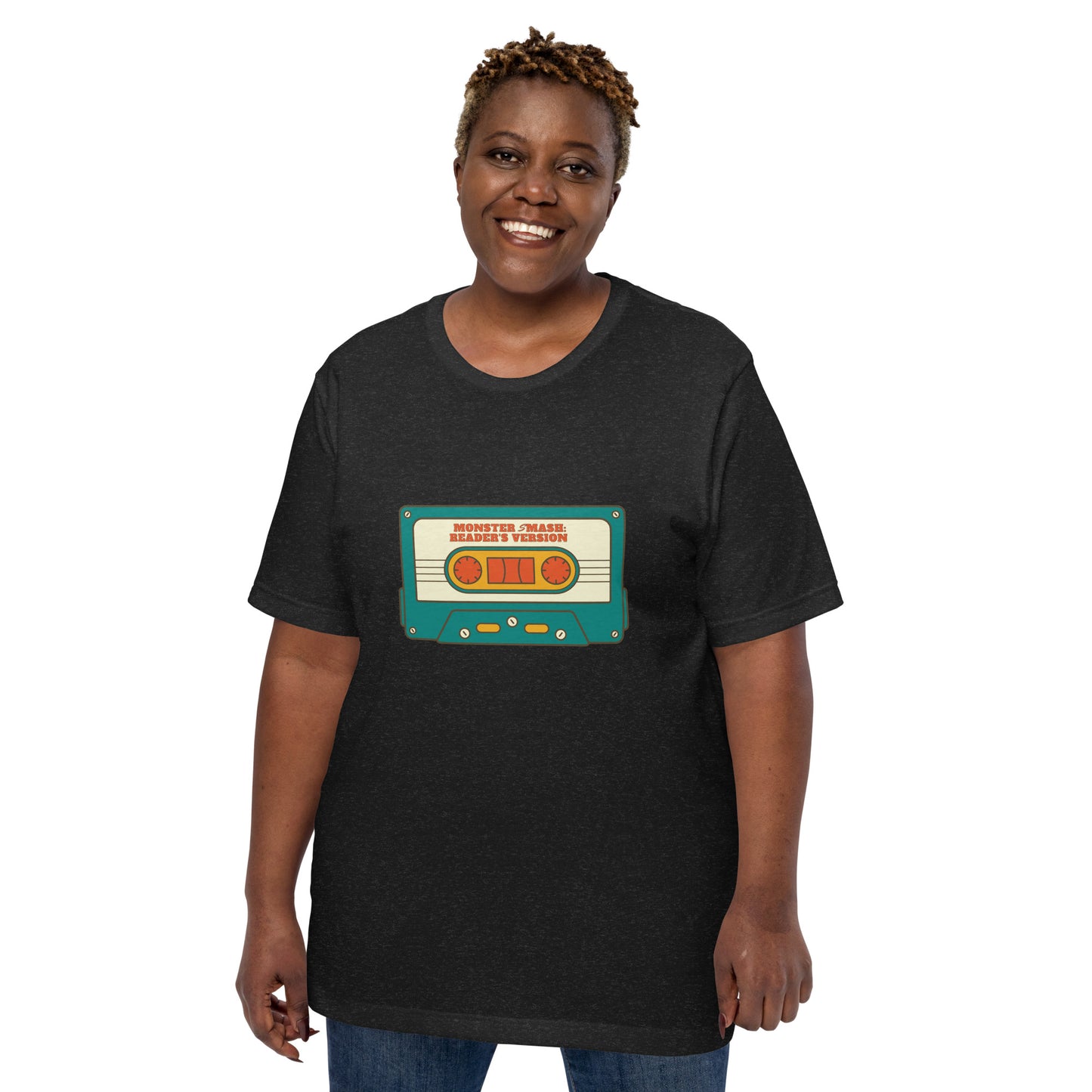 Monster Smash Unisex T-shirt