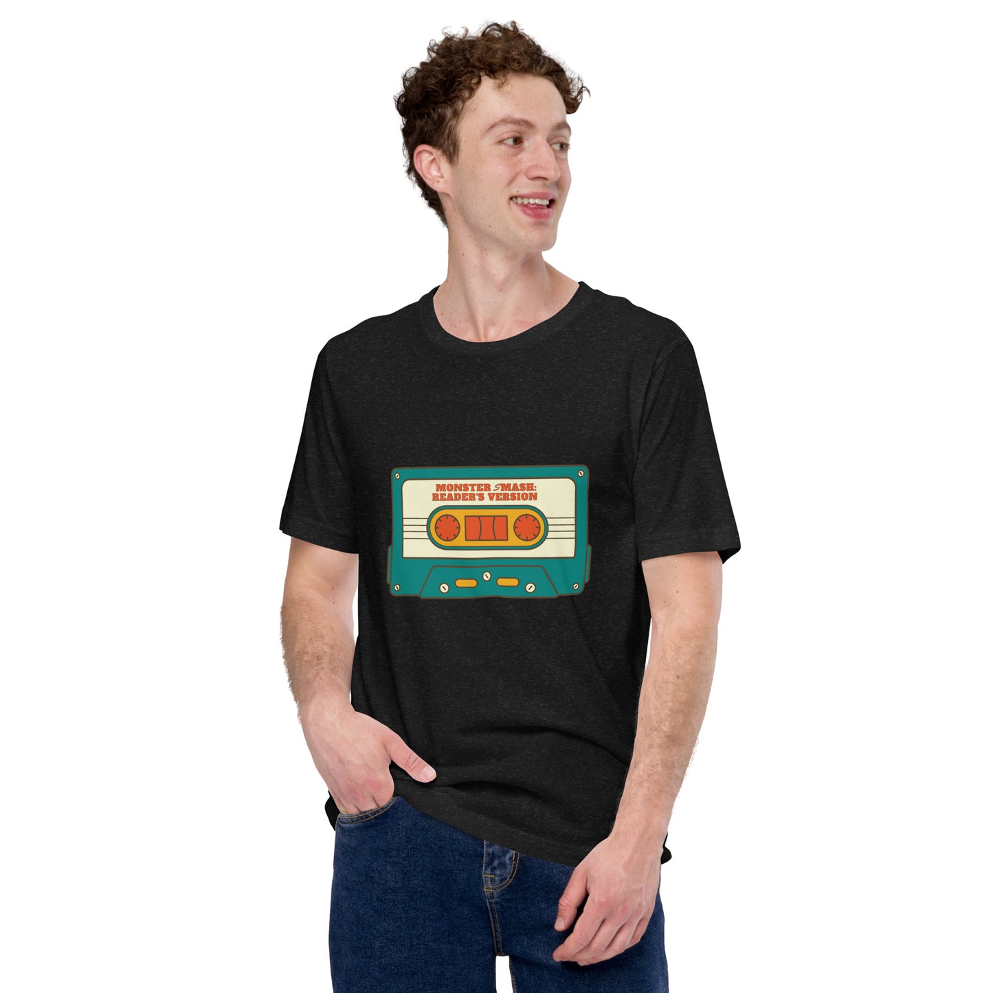 Monster Smash Unisex T-shirt