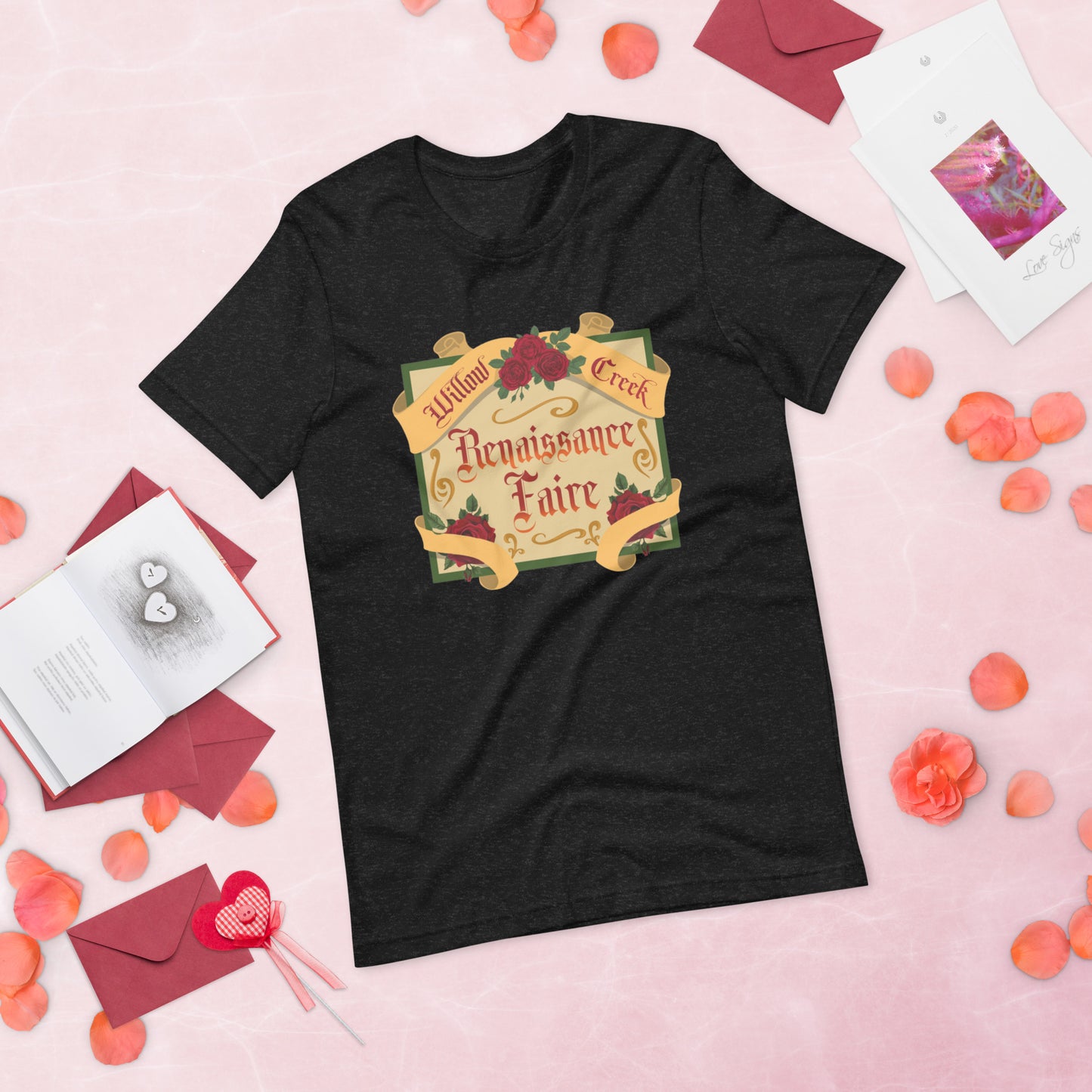 Willow Creek Ren Faire Unisex T-shirt