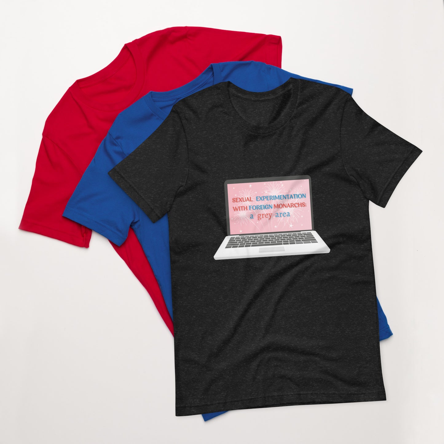 A Gray Area Unisex T-shirt