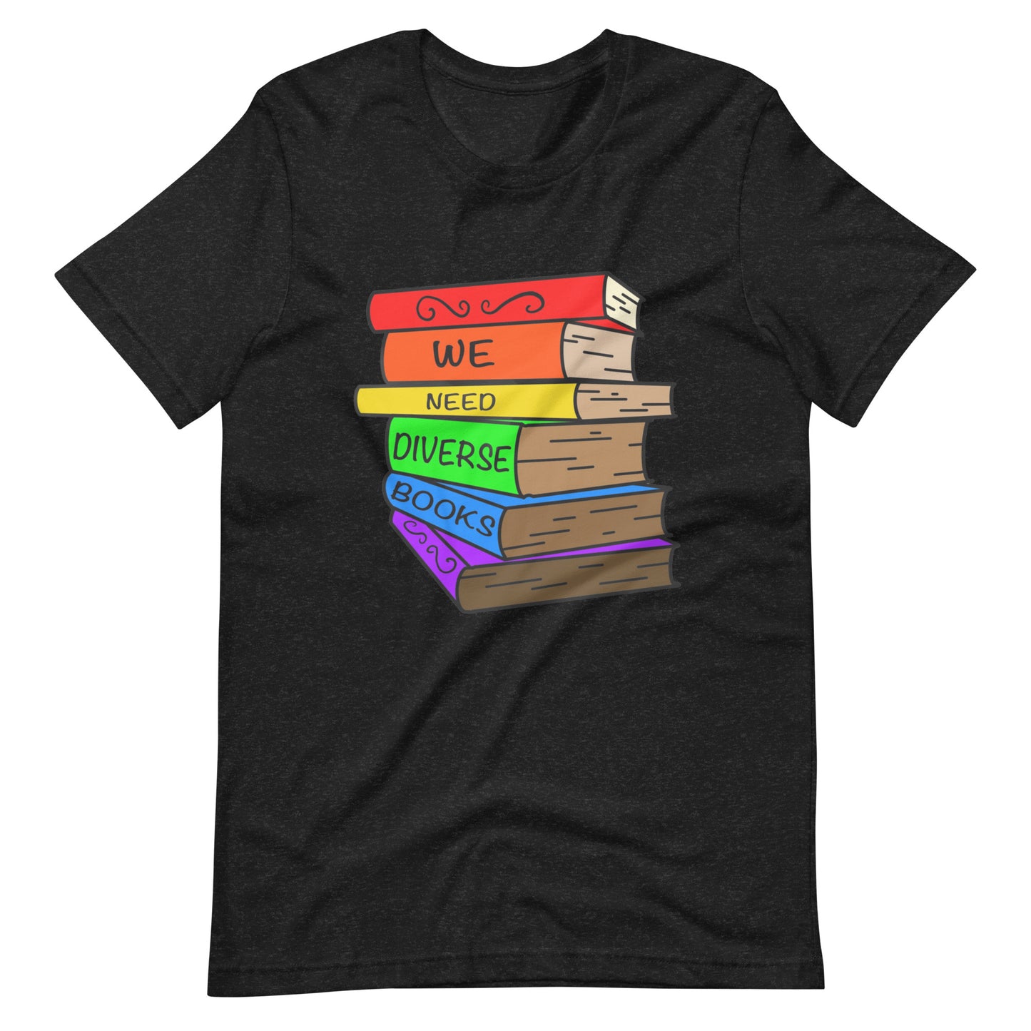 We Need Diverse Books Unisex T-shirt