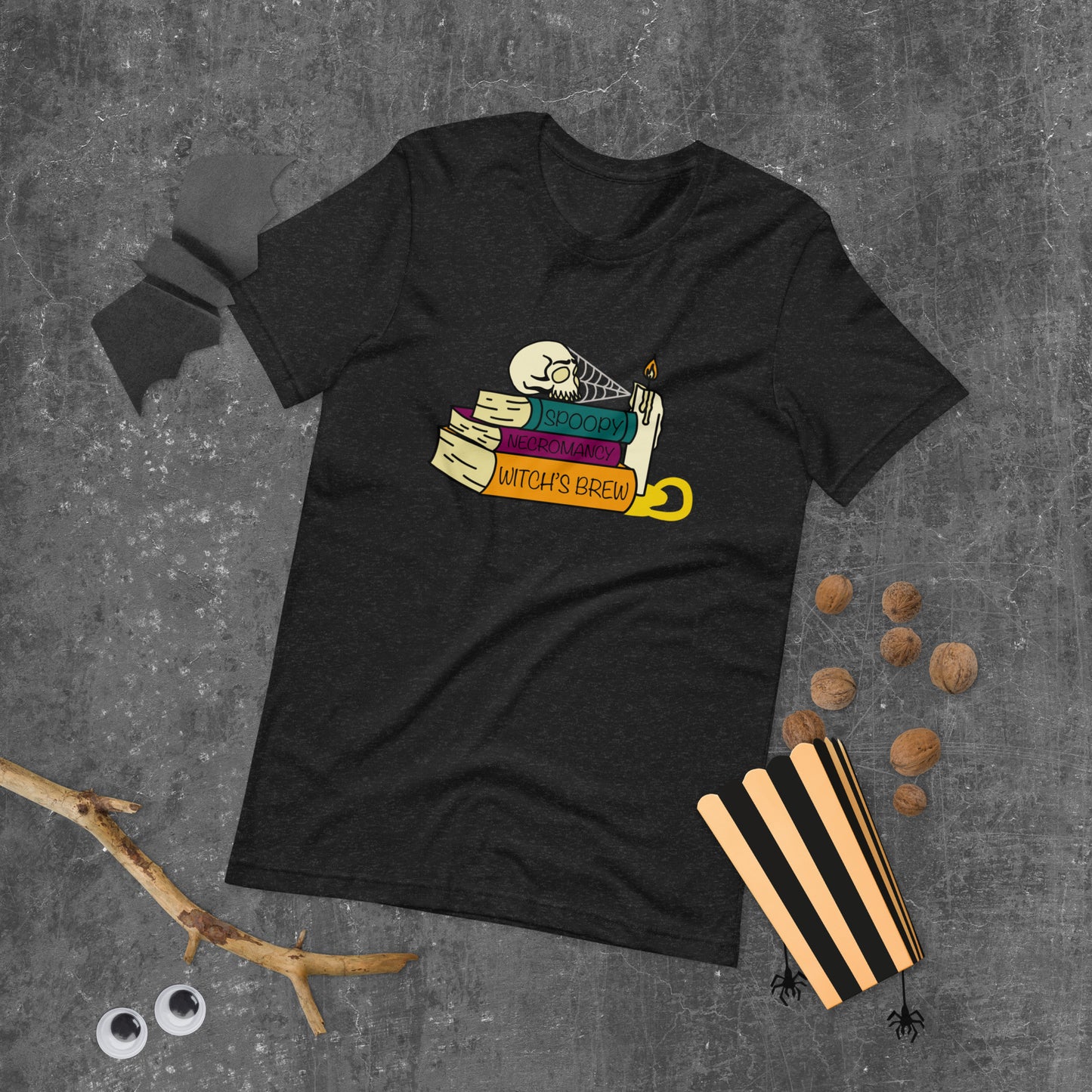 Guide To All Things Witchy Unisex T-shirt