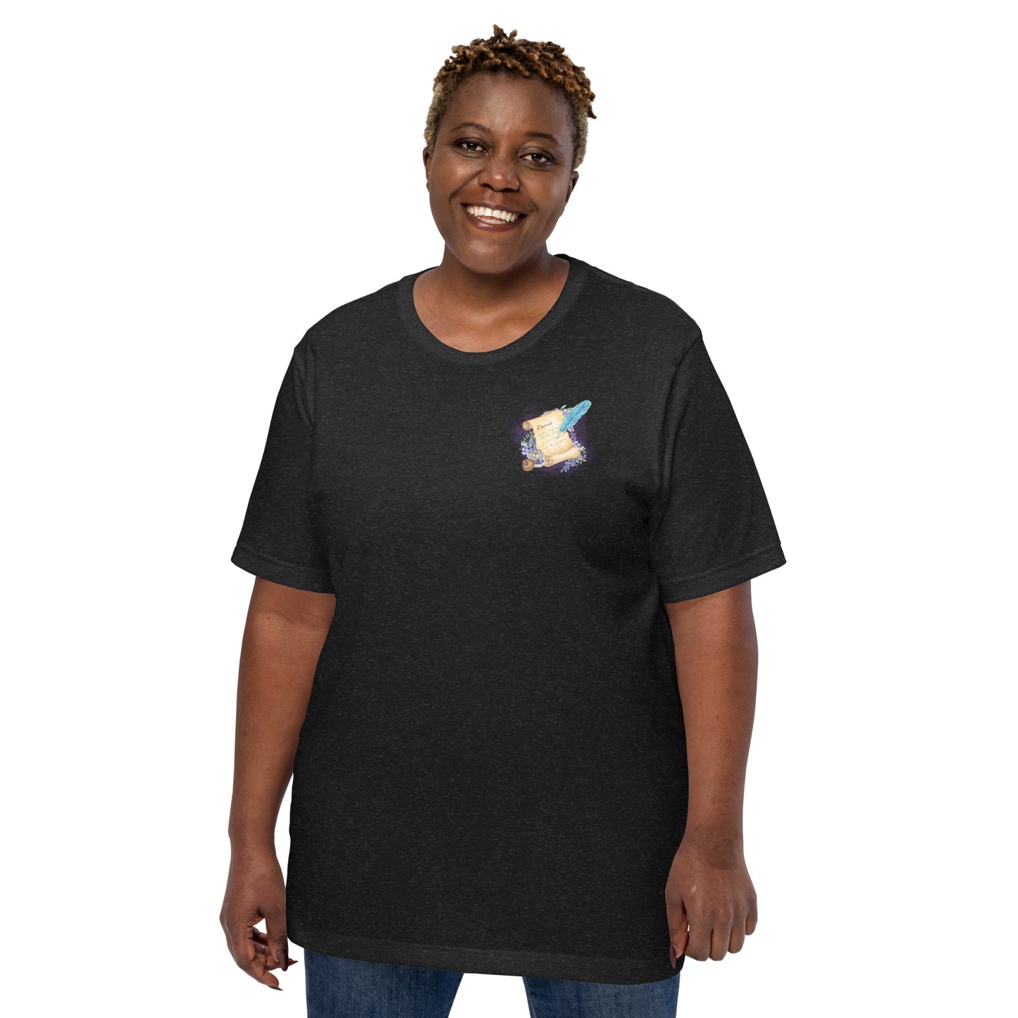 Infinite Love Unisex t-shirt