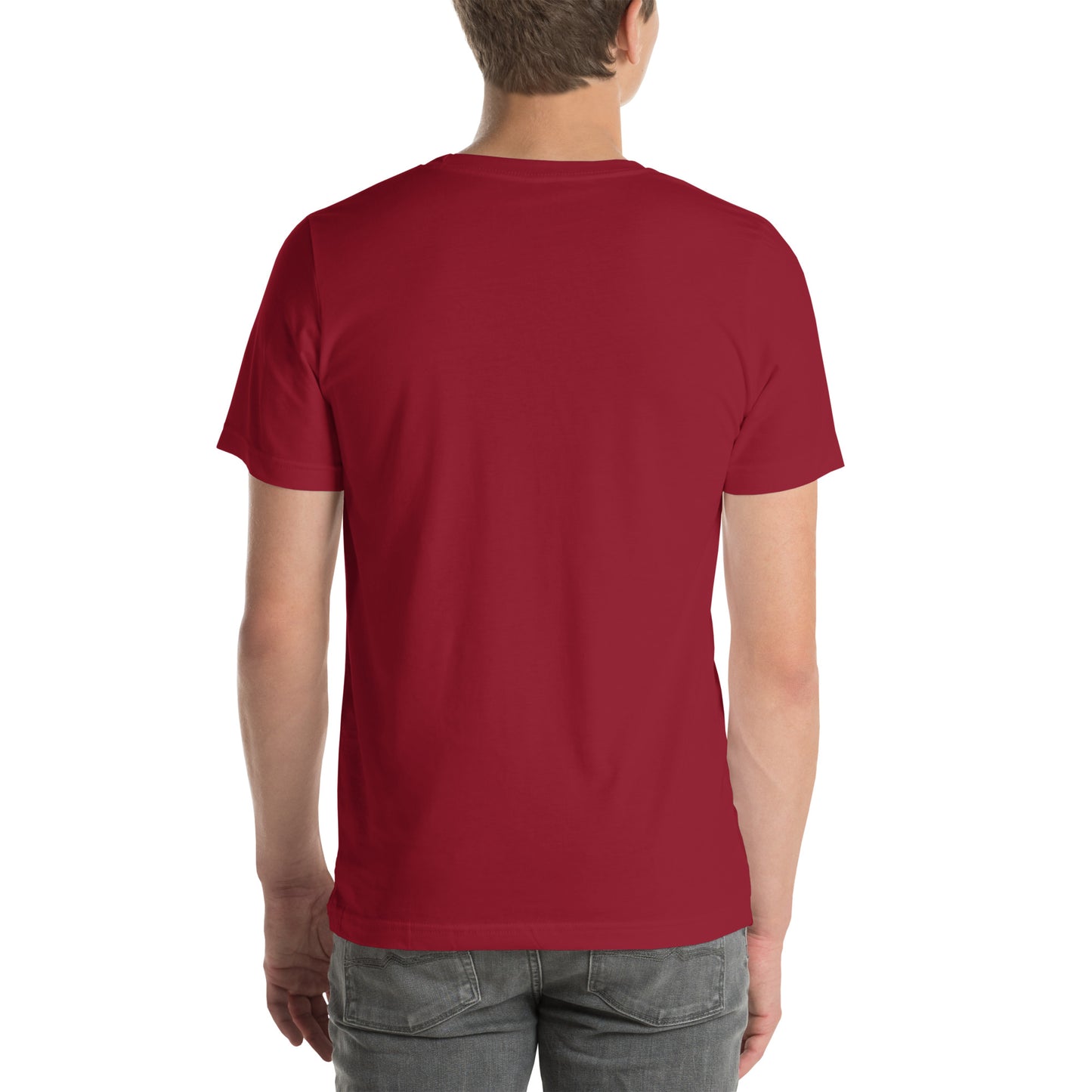 Lovelight Farms Embroidered Unisex t-shirt