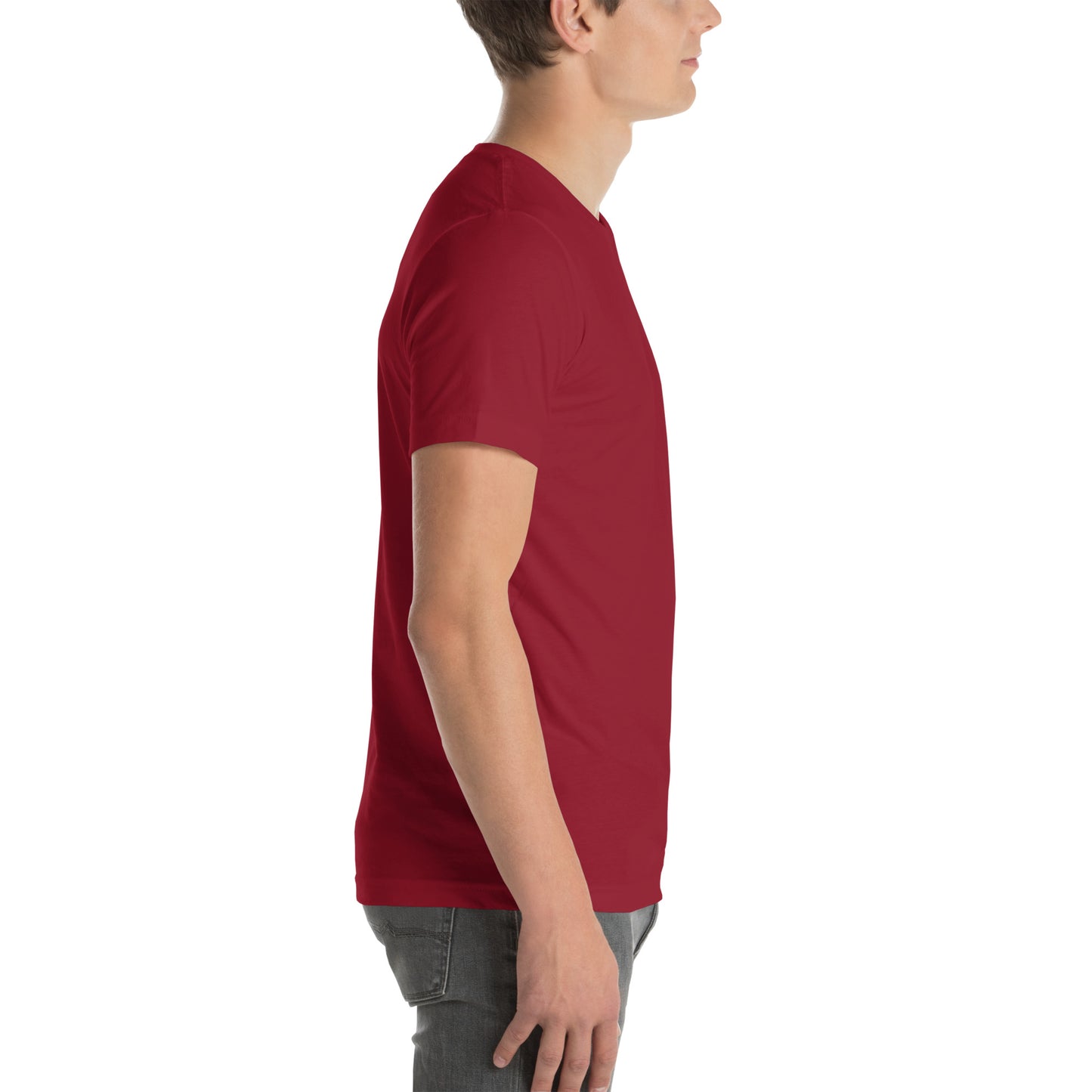 Lovelight Farms Embroidered Unisex t-shirt