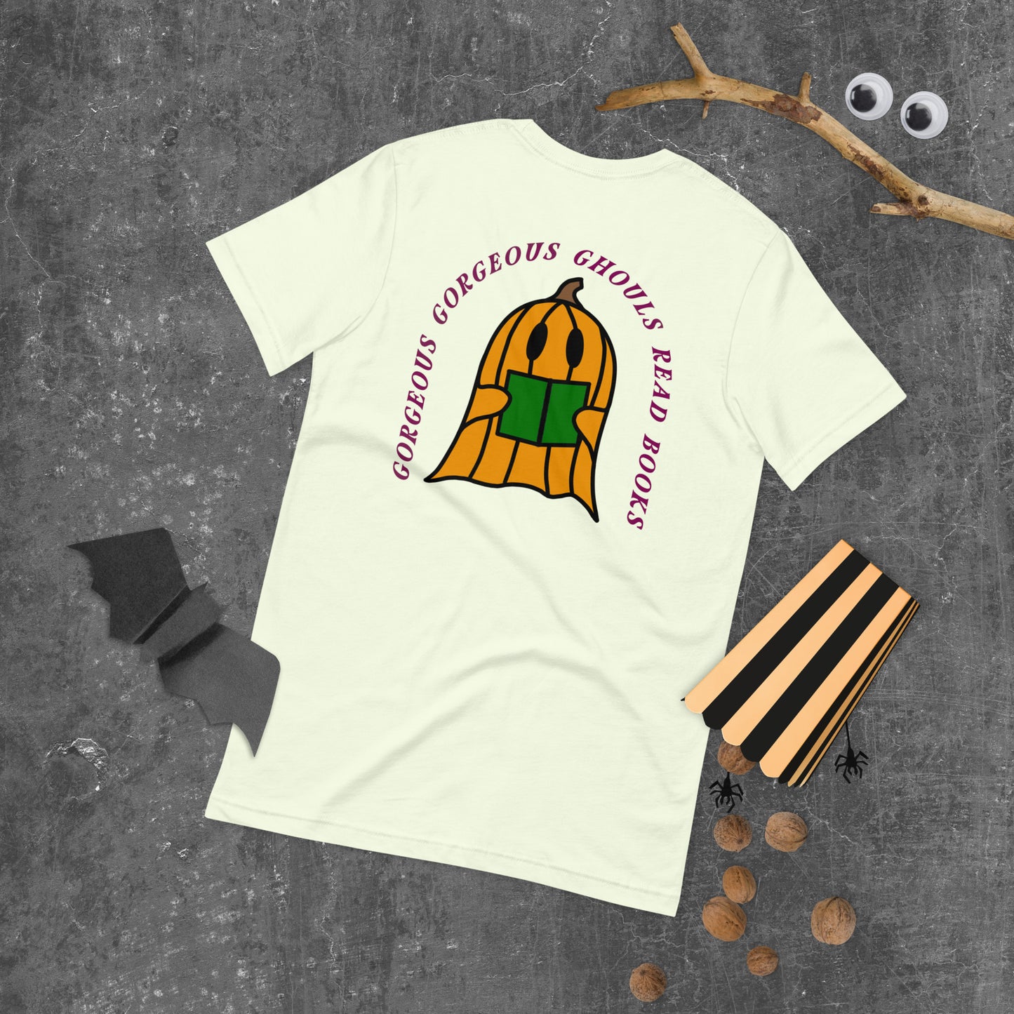 Gorgeous Gorgeous Ghouls Printed Unisex t-shirt