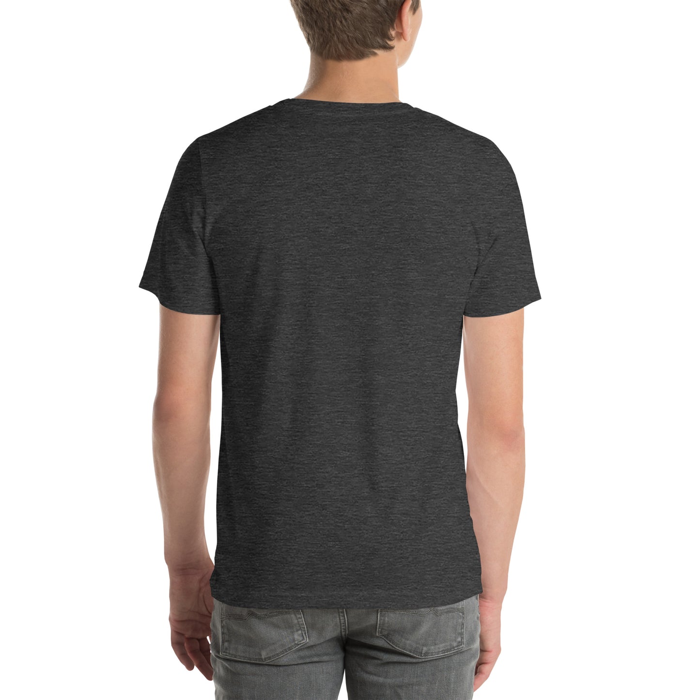 Lovelight Farms Embroidered Unisex t-shirt