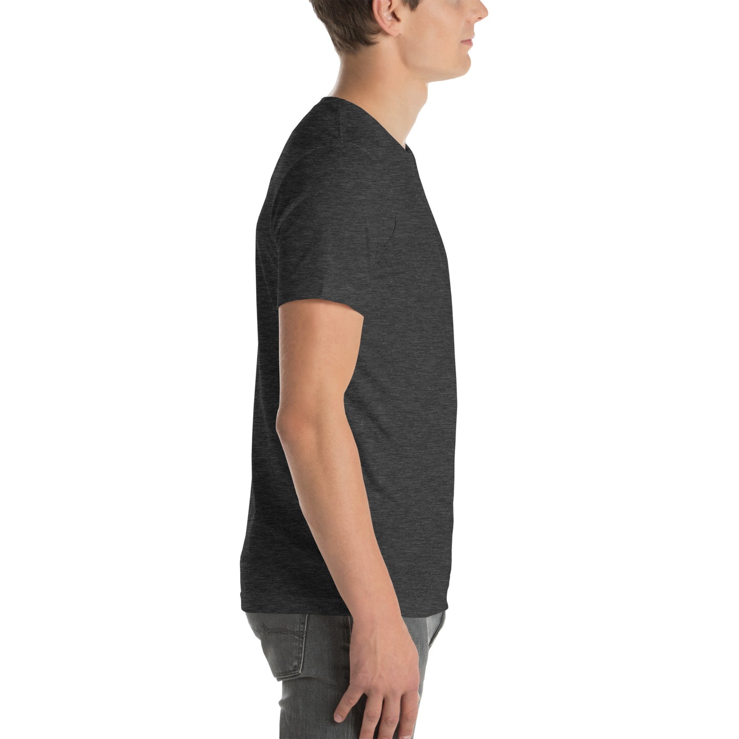 Lovelight Farms Embroidered Unisex t-shirt