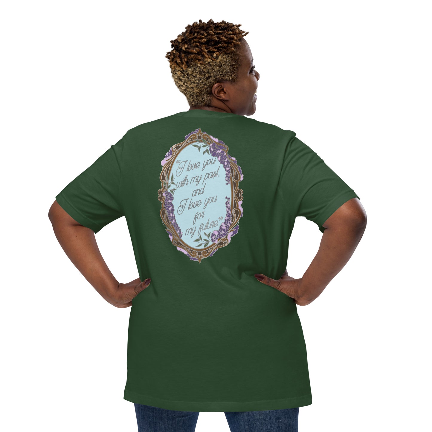 Infinite Love Unisex t-shirt