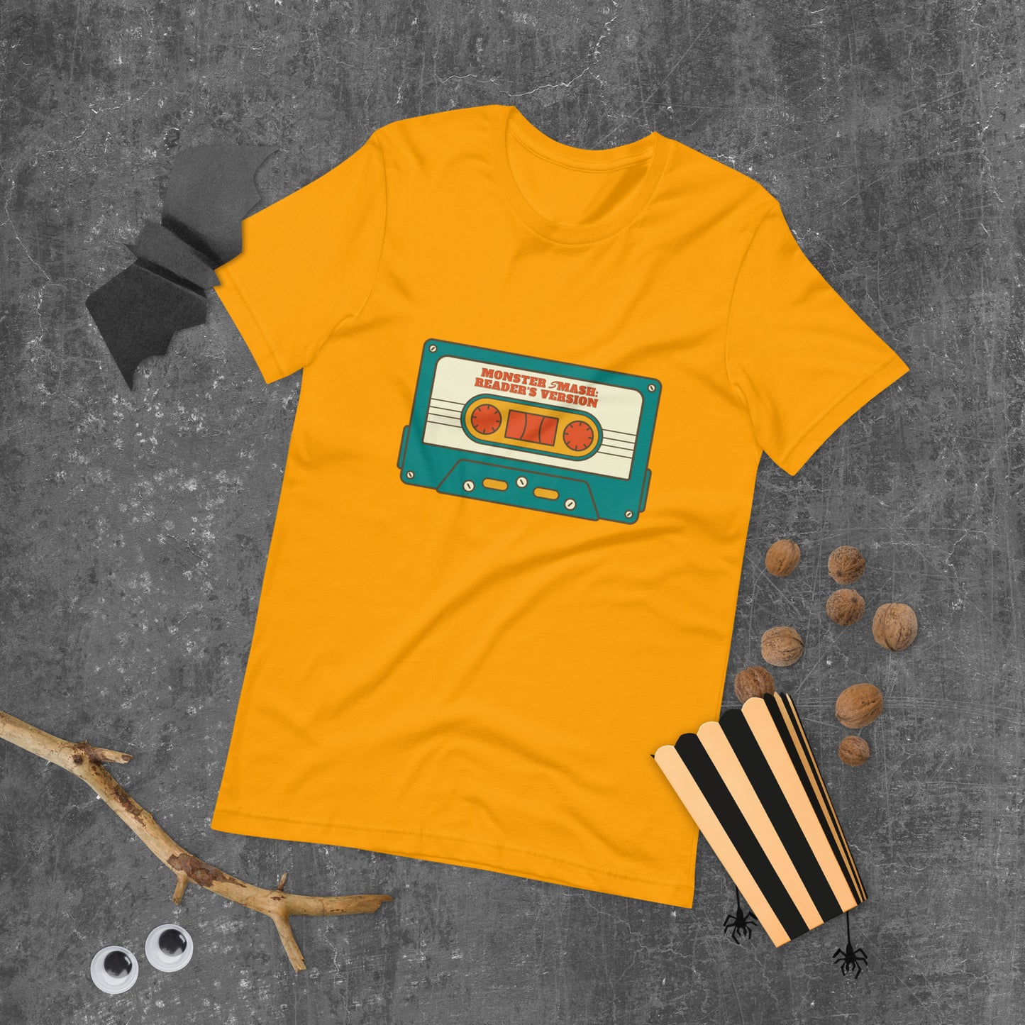 Monster Smash Unisex T-shirt