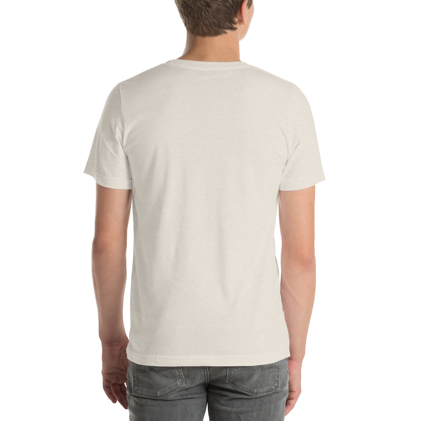 Lovelight Farms Embroidered Unisex t-shirt