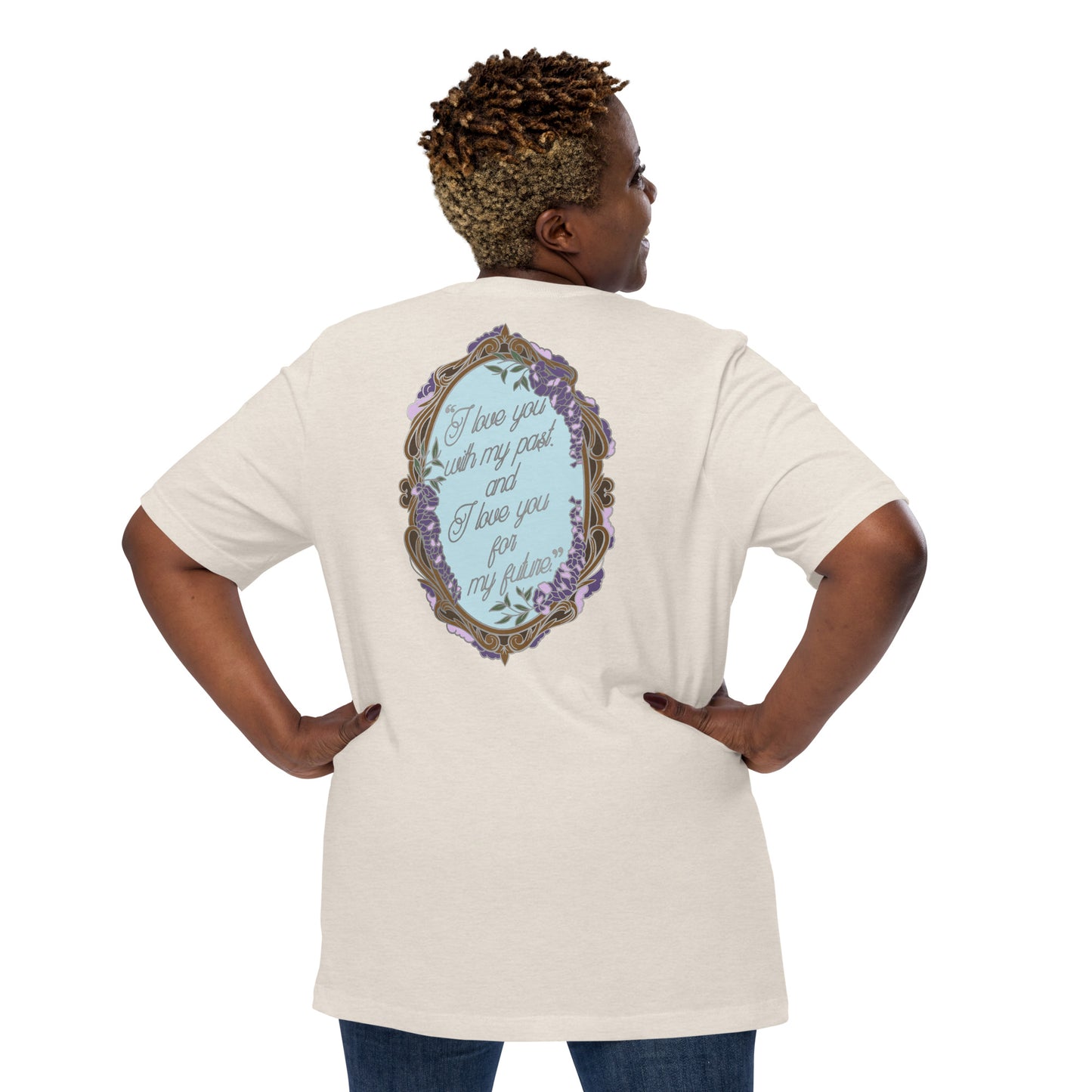 Infinite Love Unisex t-shirt