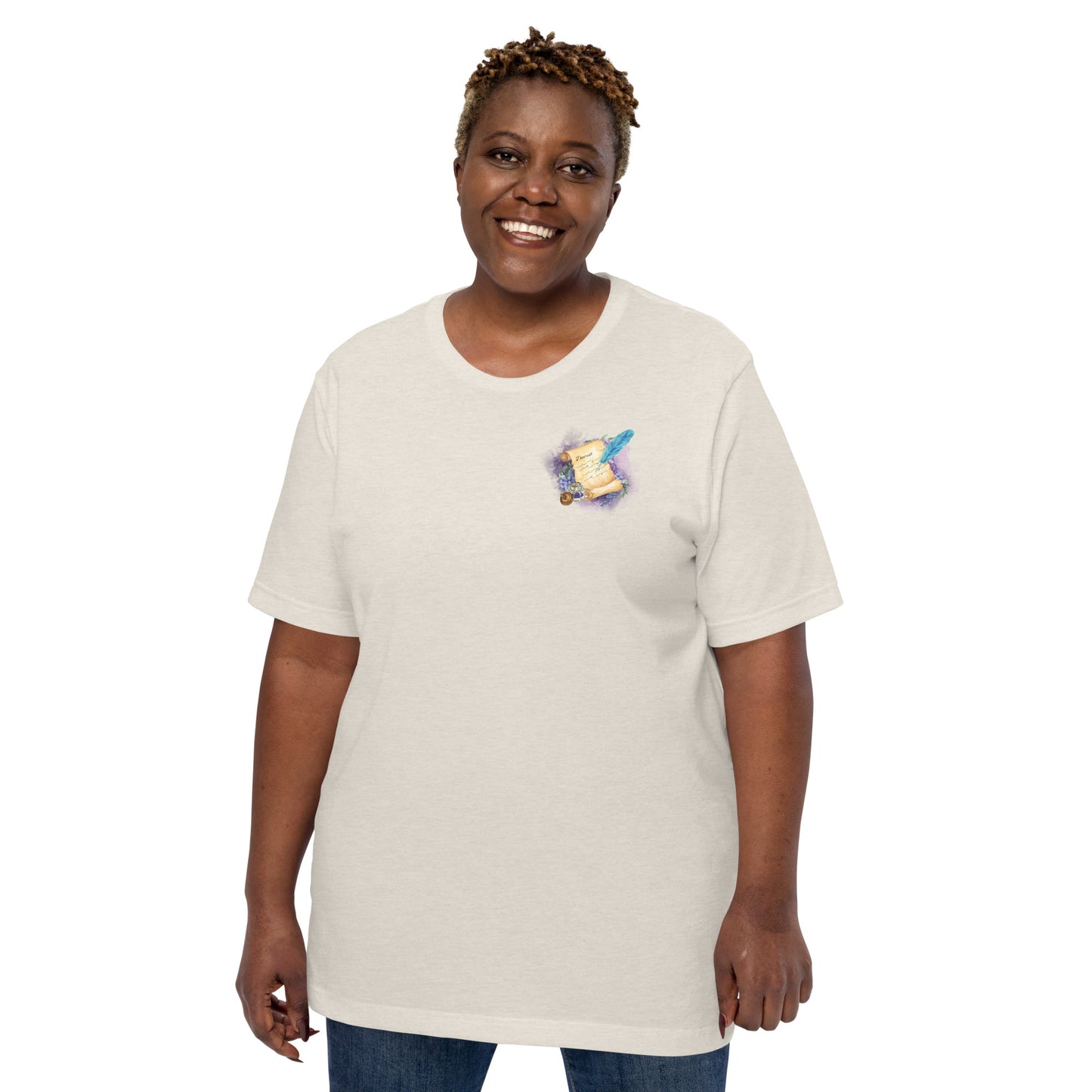 Infinite Love Unisex t-shirt