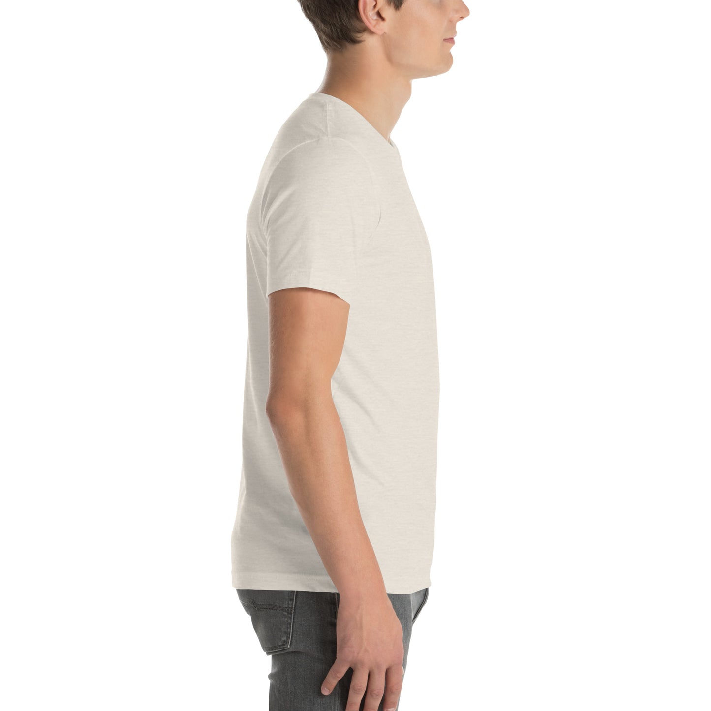 Lovelight Farms Embroidered Unisex t-shirt