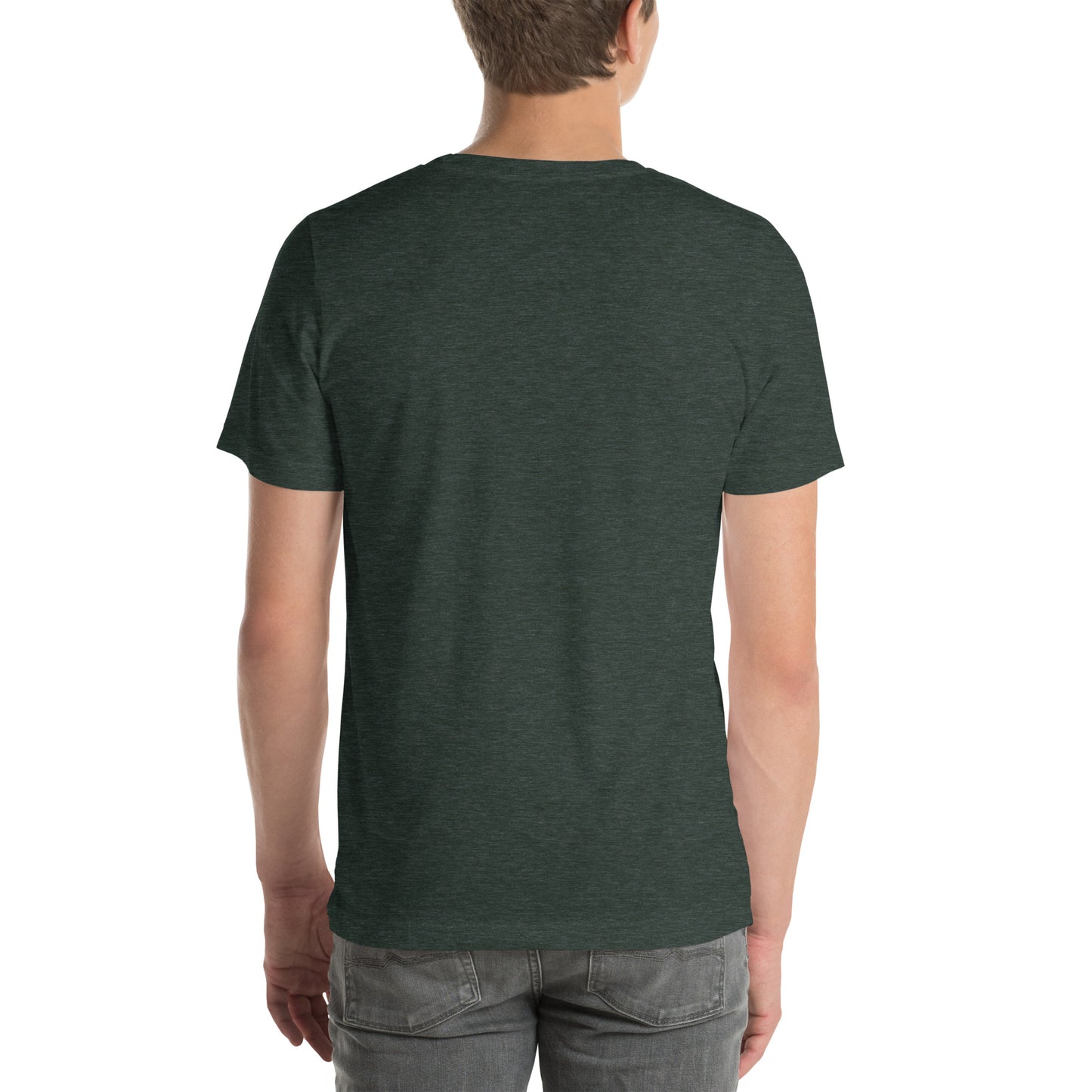 Lovelight Farms Embroidered Unisex t-shirt