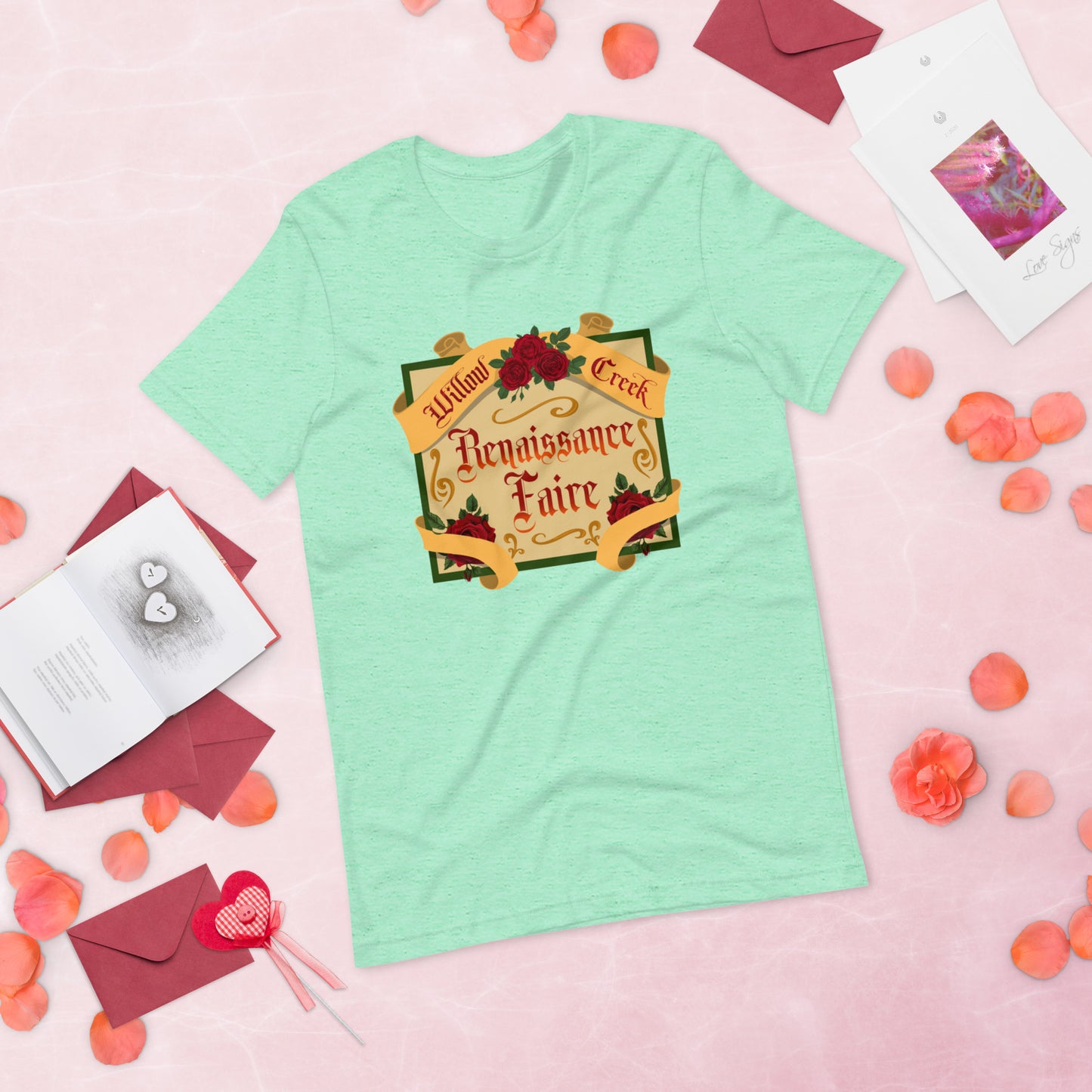 Willow Creek Ren Faire Unisex T-shirt