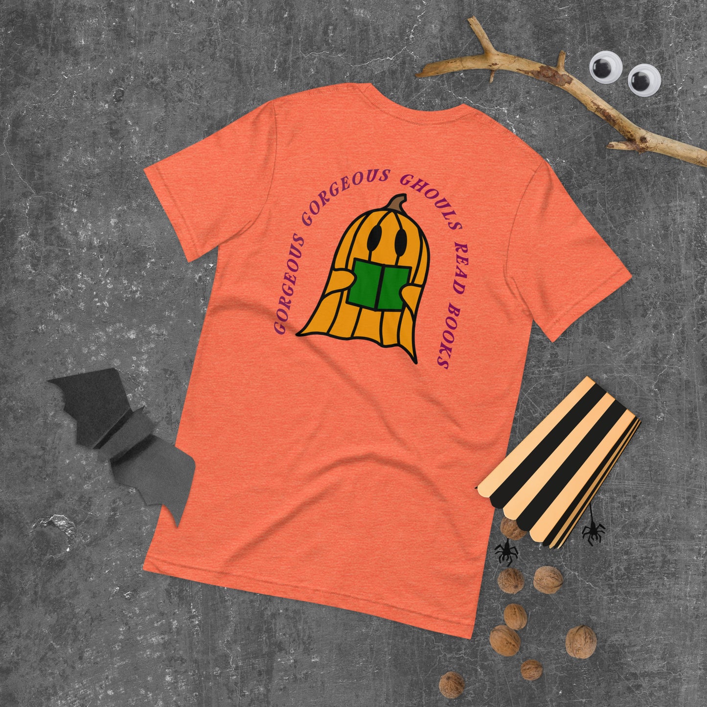 Gorgeous Gorgeous Ghouls Printed Unisex t-shirt