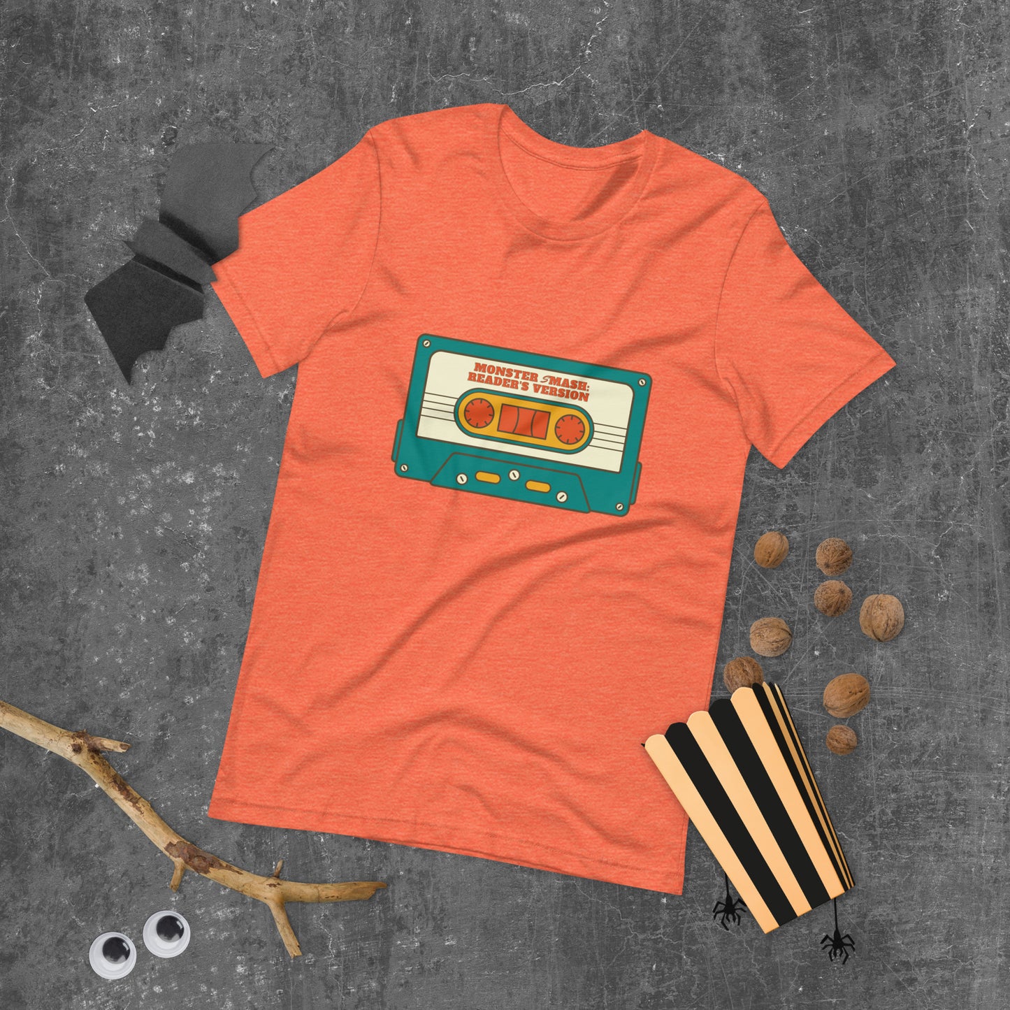 Monster Smash Unisex T-shirt