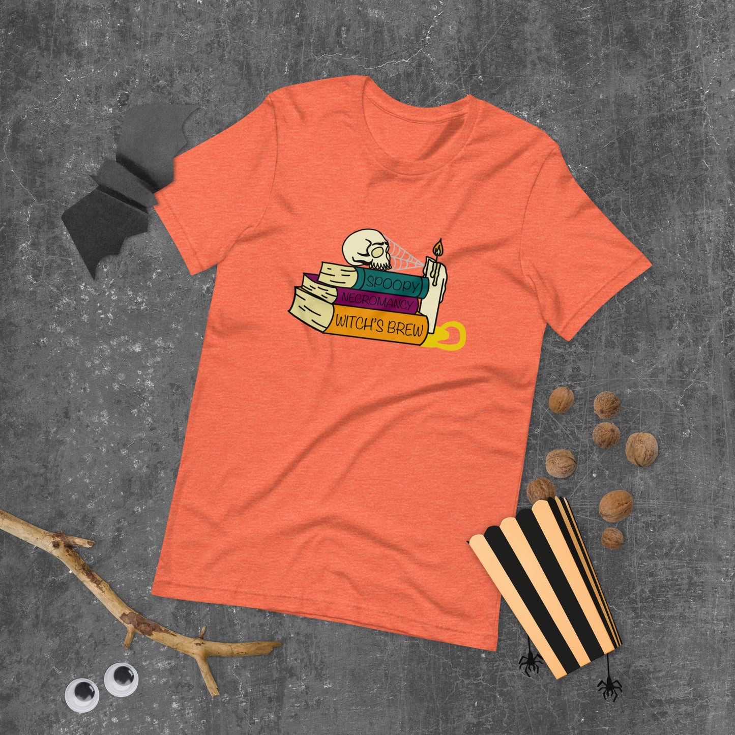 Guide To All Things Witchy Unisex T-shirt