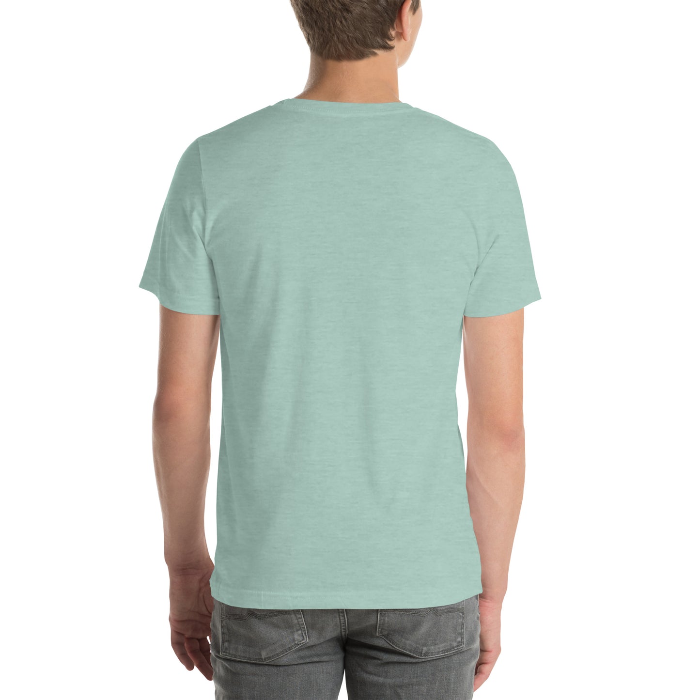 Lovelight Farms Embroidered Unisex t-shirt