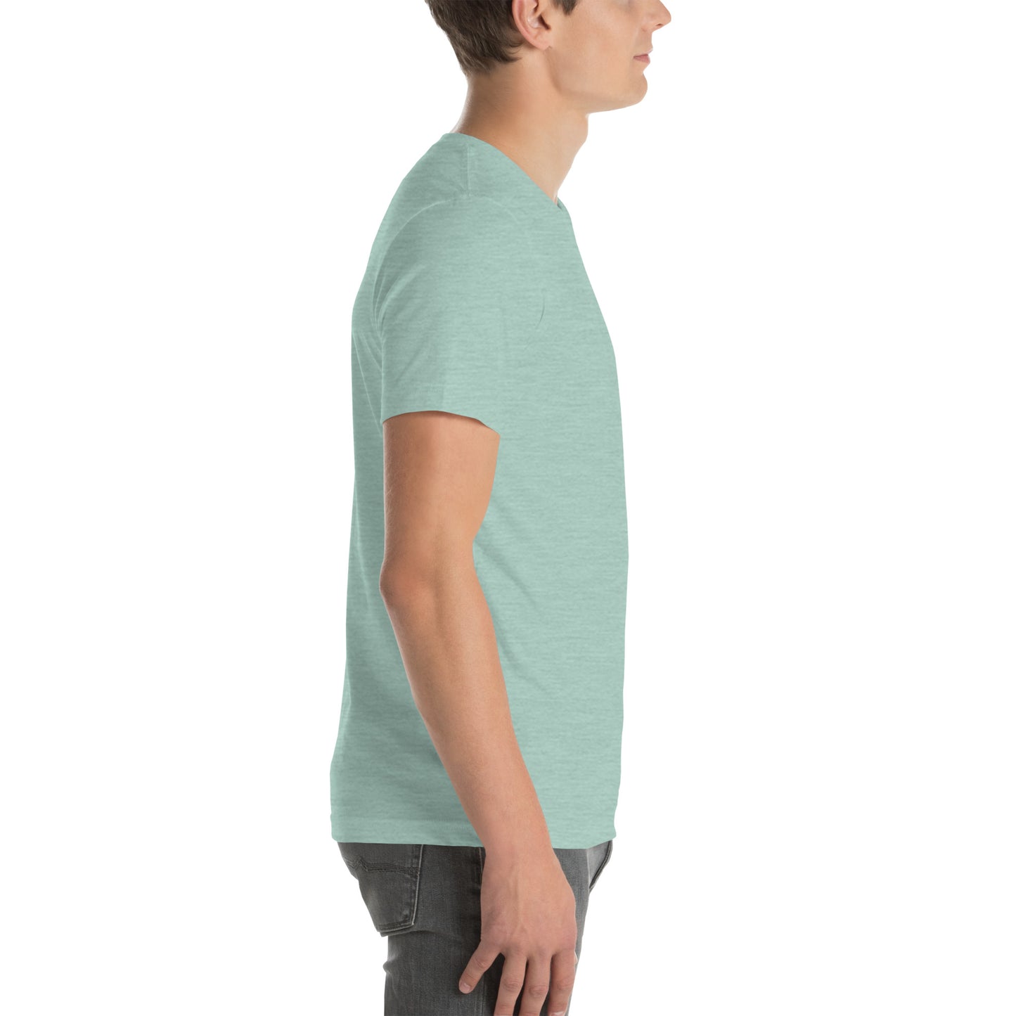 Lovelight Farms Embroidered Unisex t-shirt