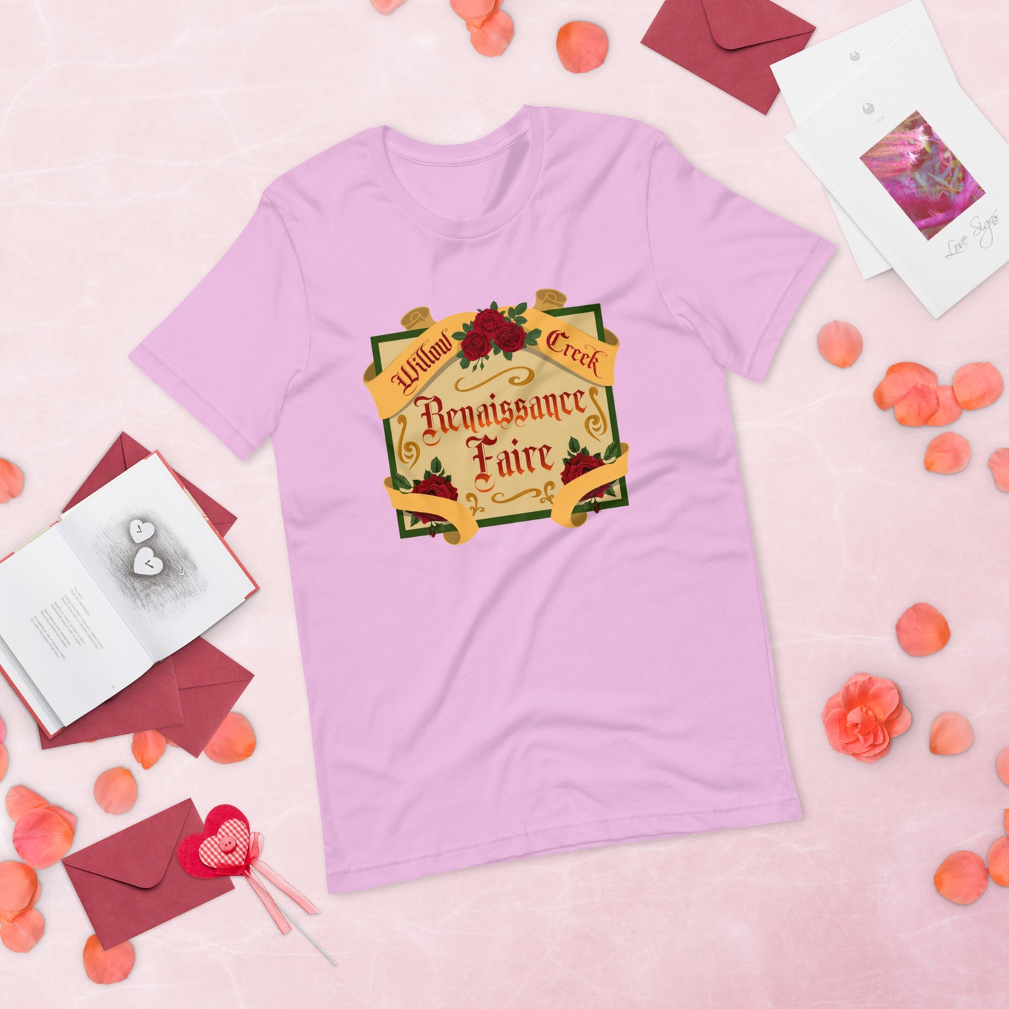 Willow Creek Ren Faire Unisex T-shirt
