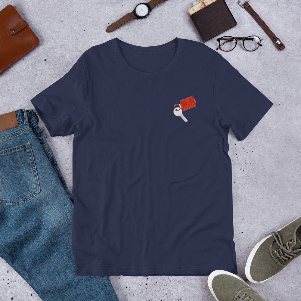 Fuck The Patriarchy Unisex t-shirt