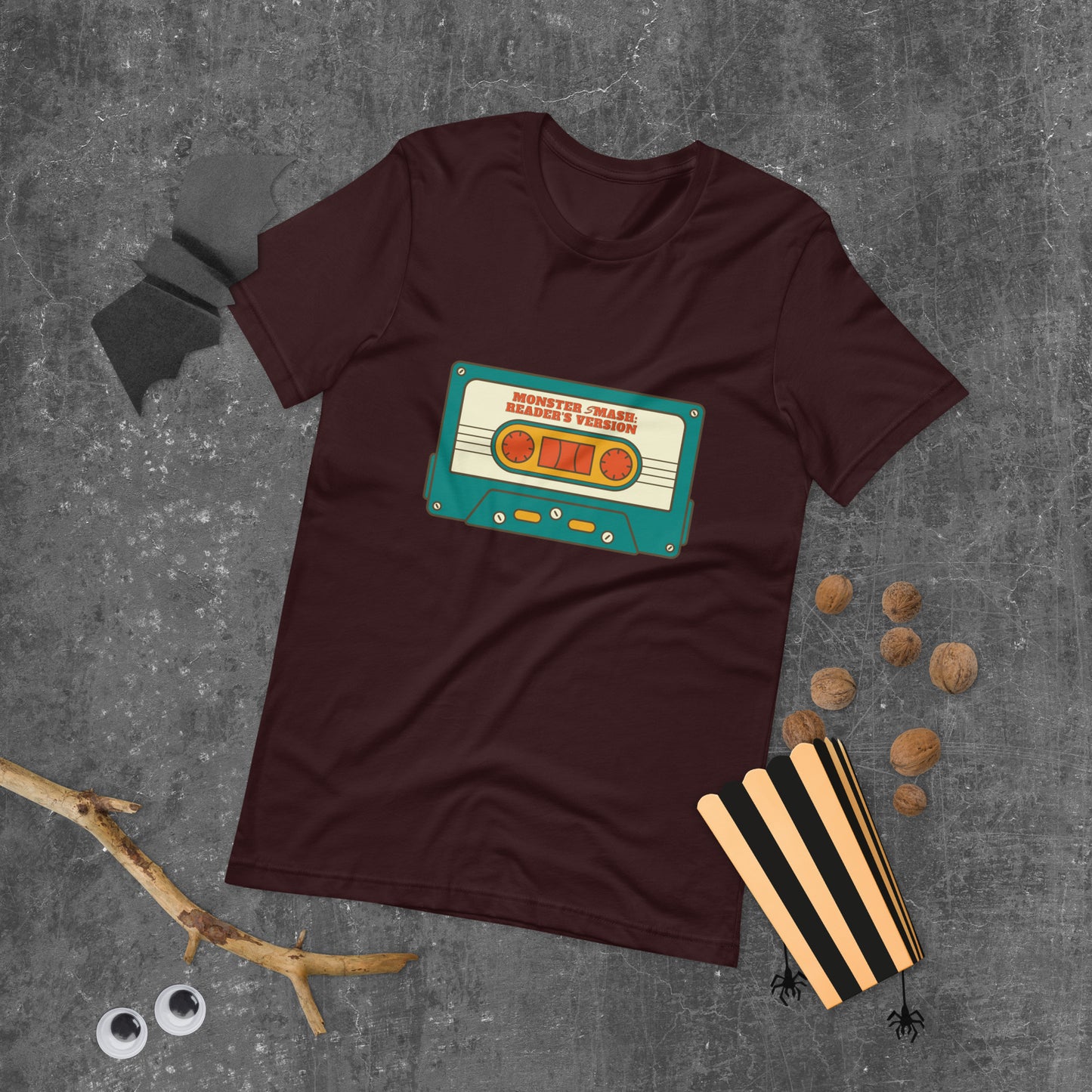 Monster Smash Unisex T-shirt