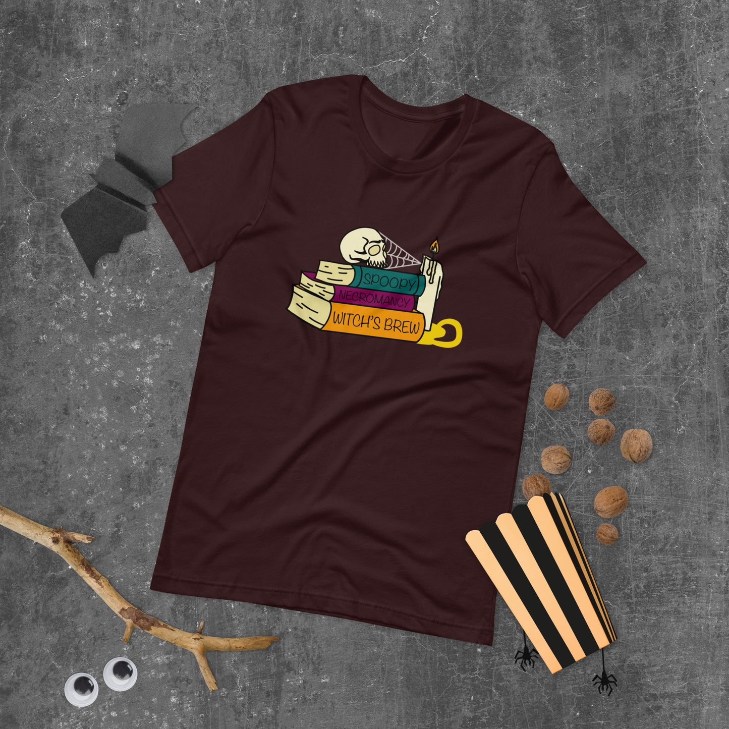 Guide To All Things Witchy Unisex T-shirt