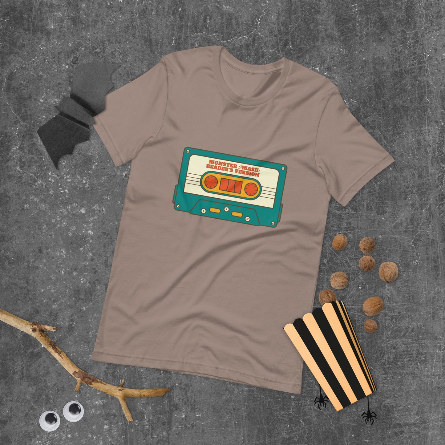 Monster Smash Unisex T-shirt