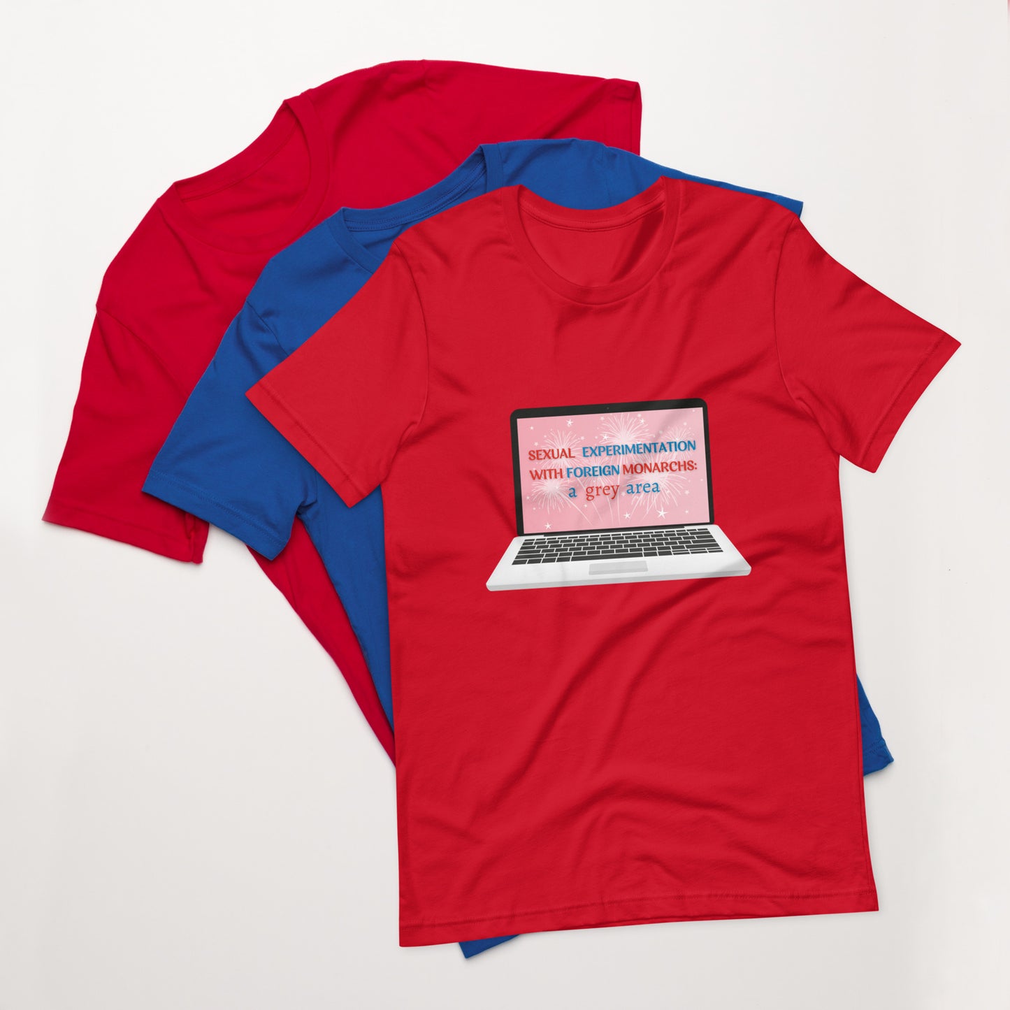 A Gray Area Unisex T-shirt