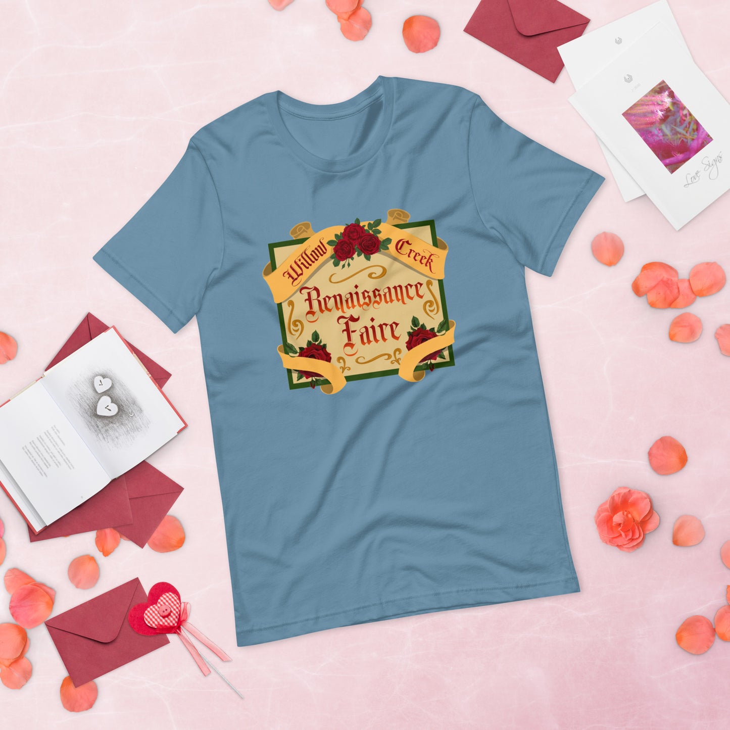 Willow Creek Ren Faire Unisex T-shirt