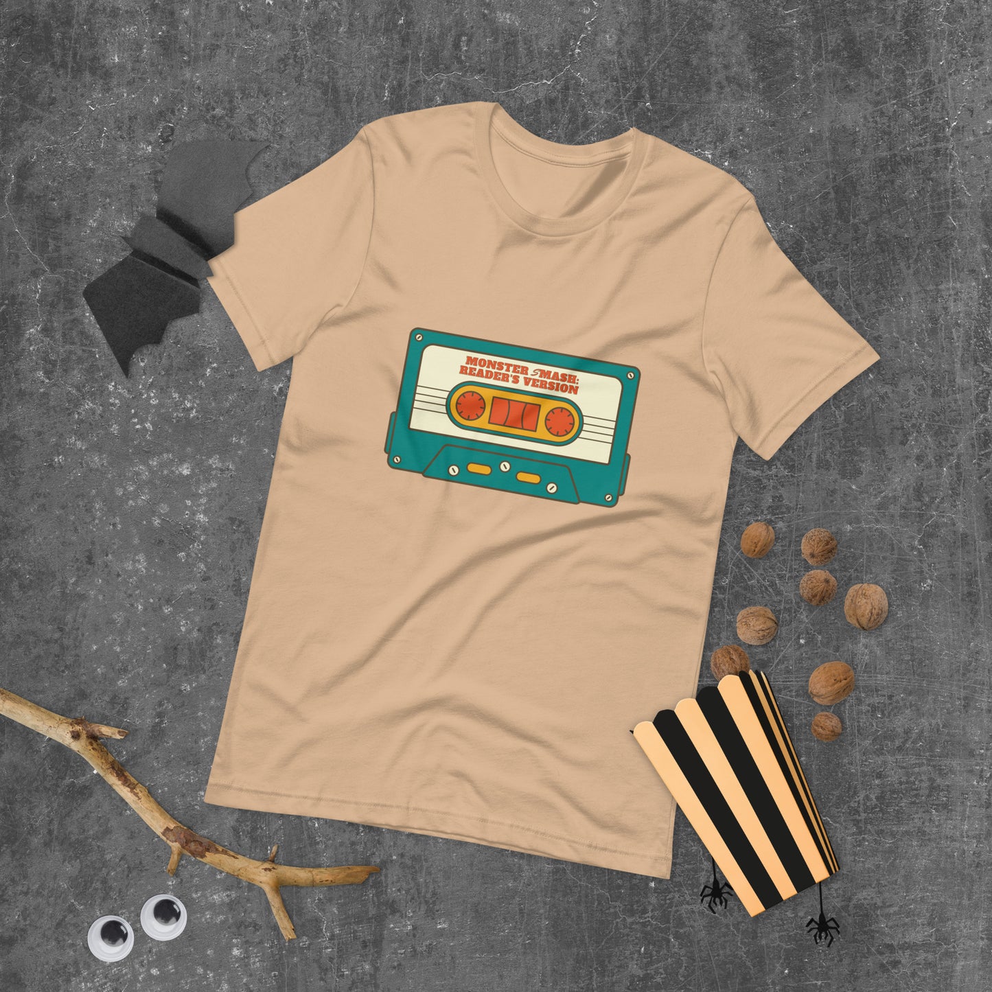 Monster Smash Unisex T-shirt