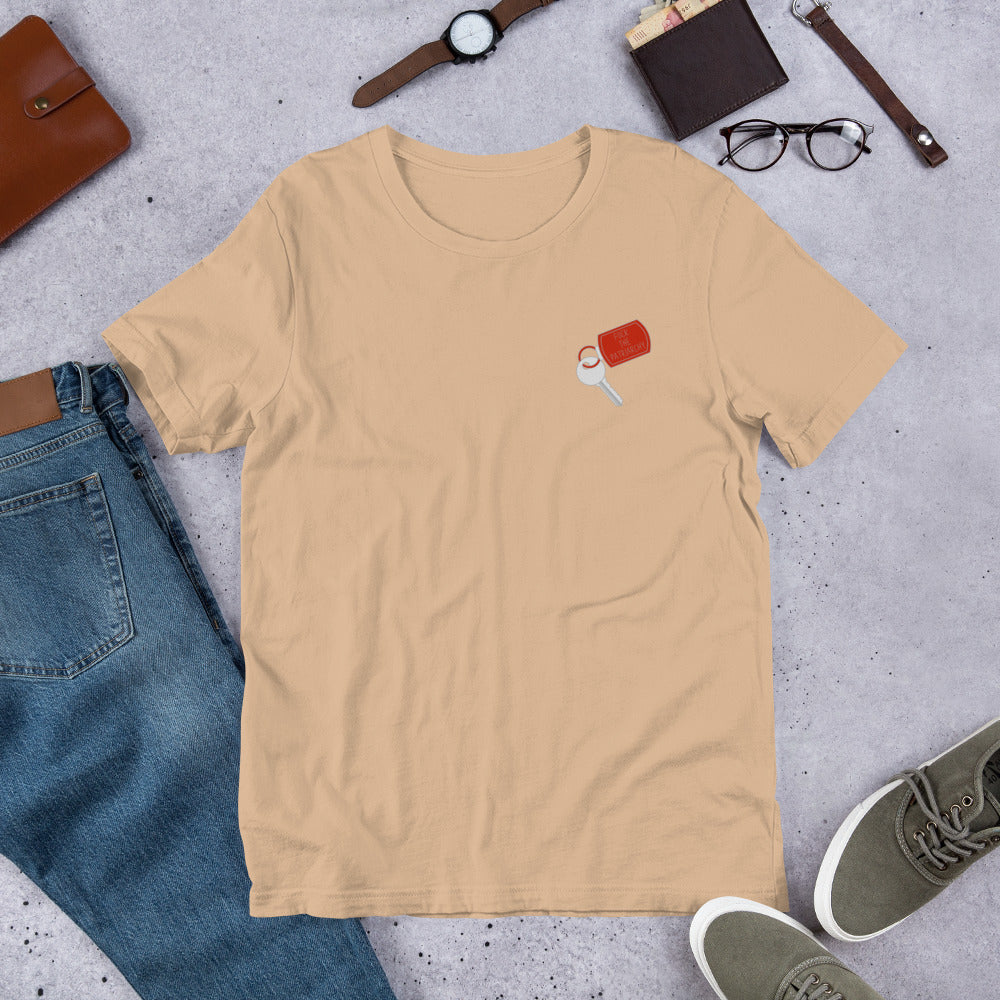 Fuck The Patriarchy Unisex t-shirt