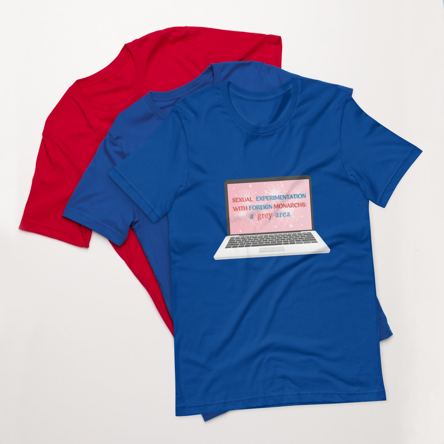 A Gray Area Unisex T-shirt