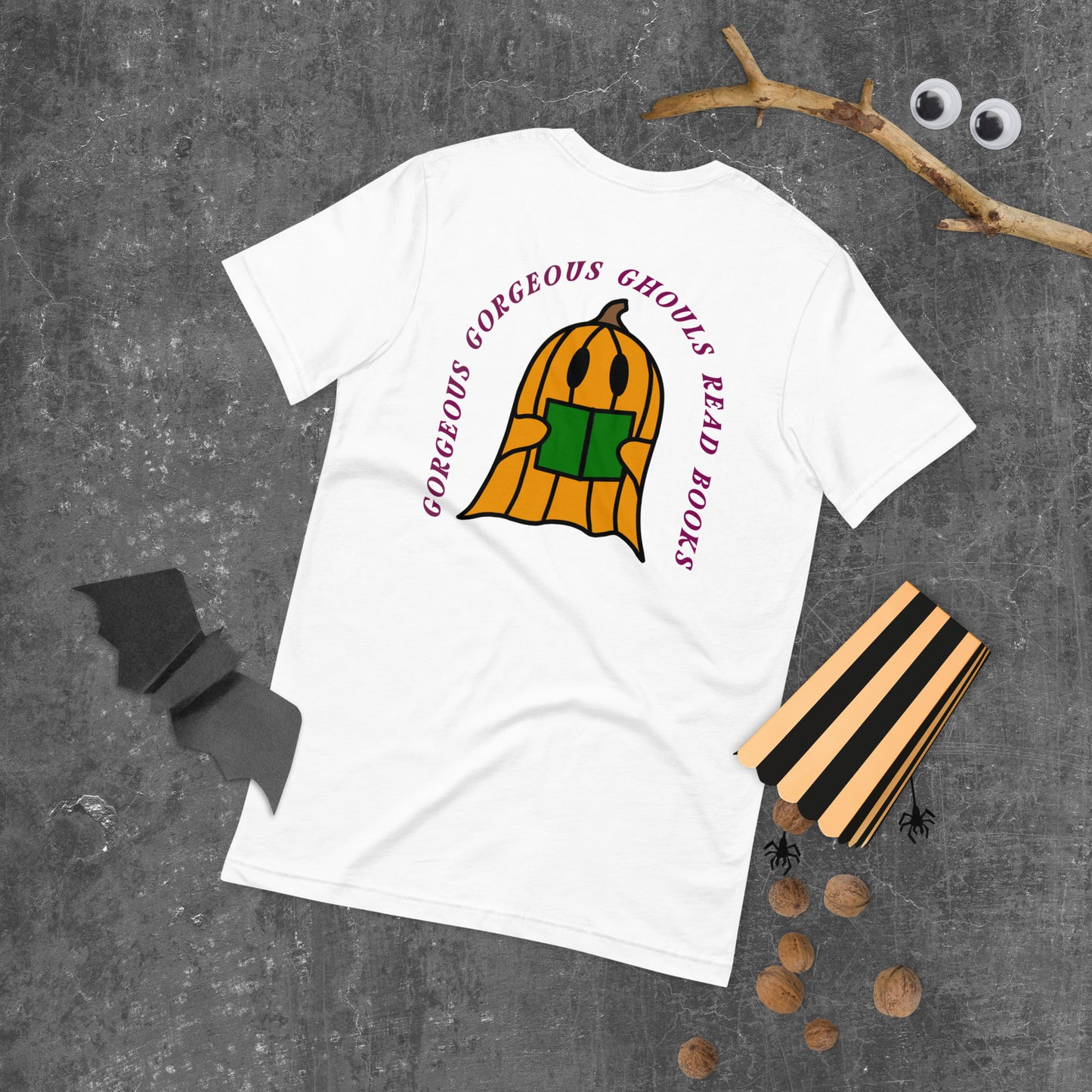 Gorgeous Gorgeous Ghouls Printed Unisex t-shirt