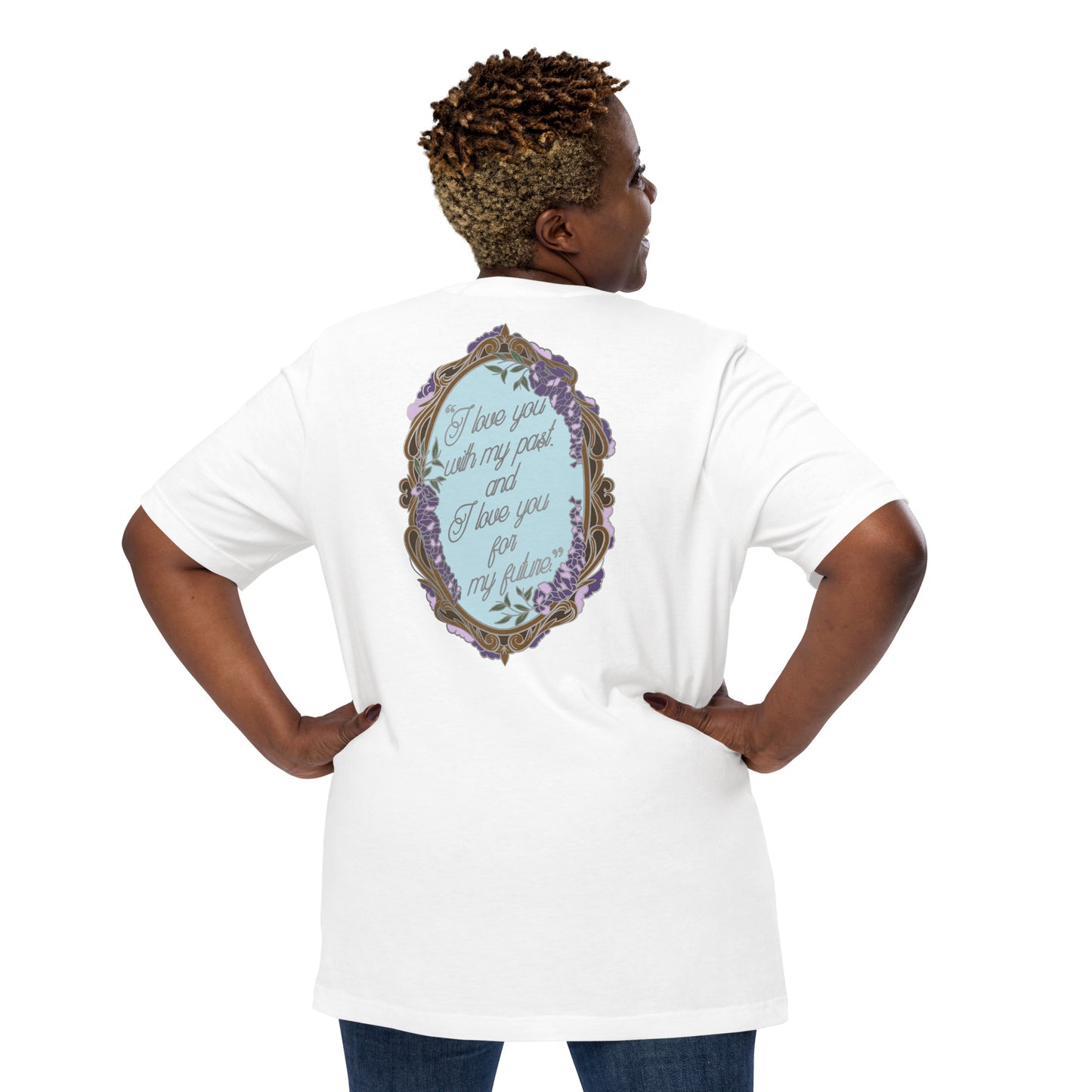 Infinite Love Unisex t-shirt