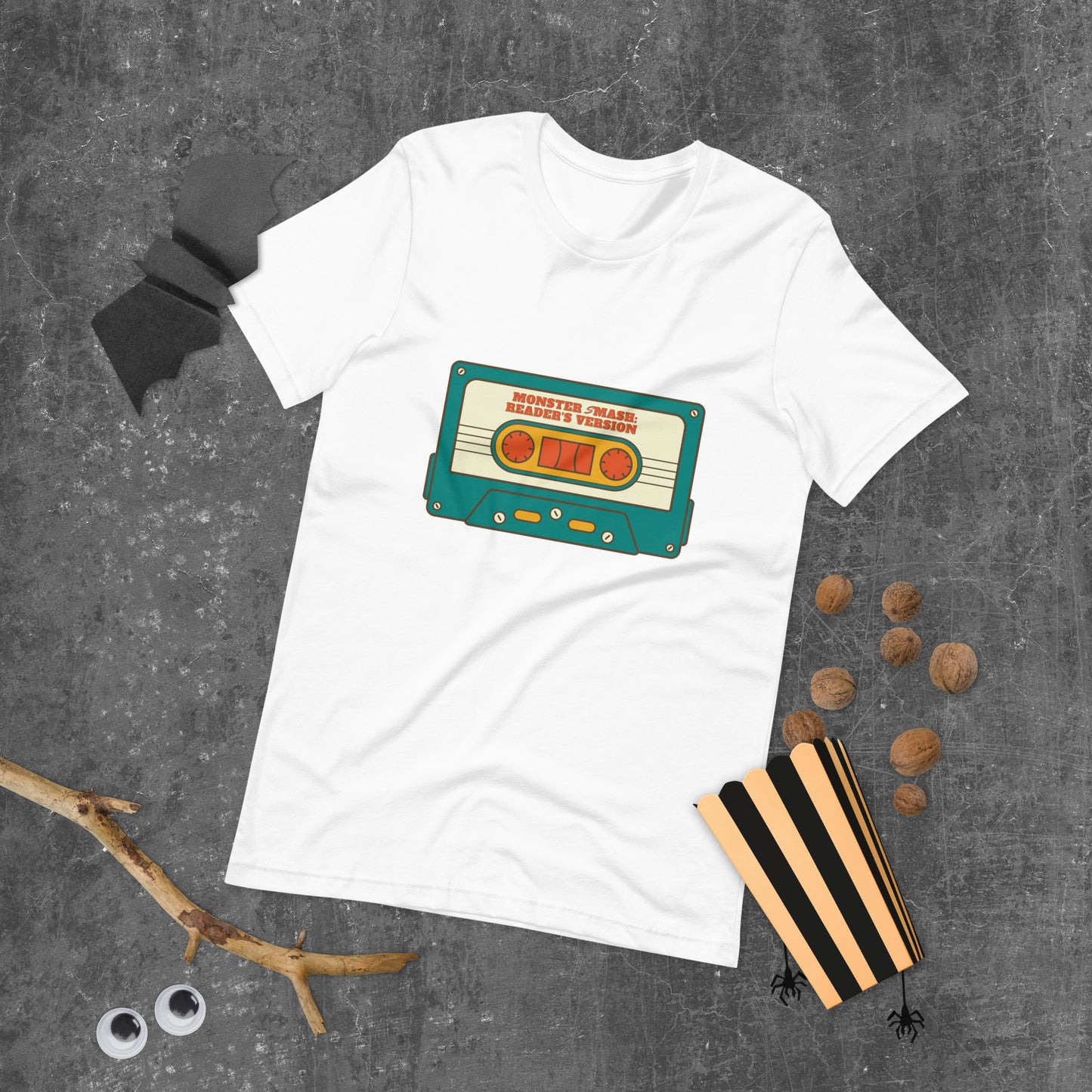 Monster Smash Unisex T-shirt