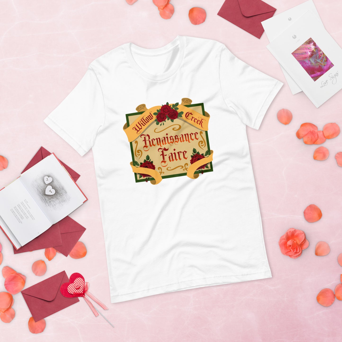 Willow Creek Ren Faire Unisex T-shirt