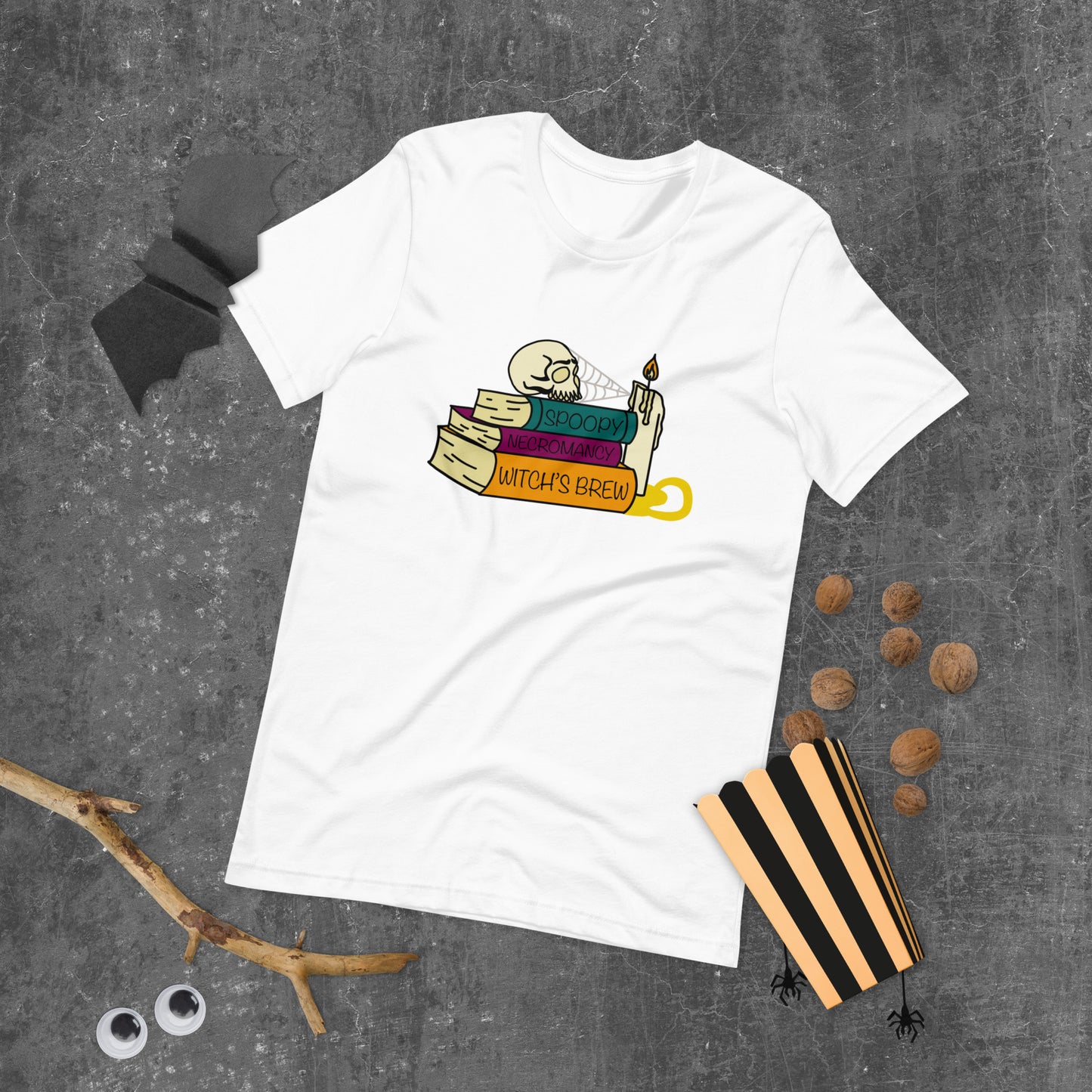 Guide To All Things Witchy Unisex T-shirt