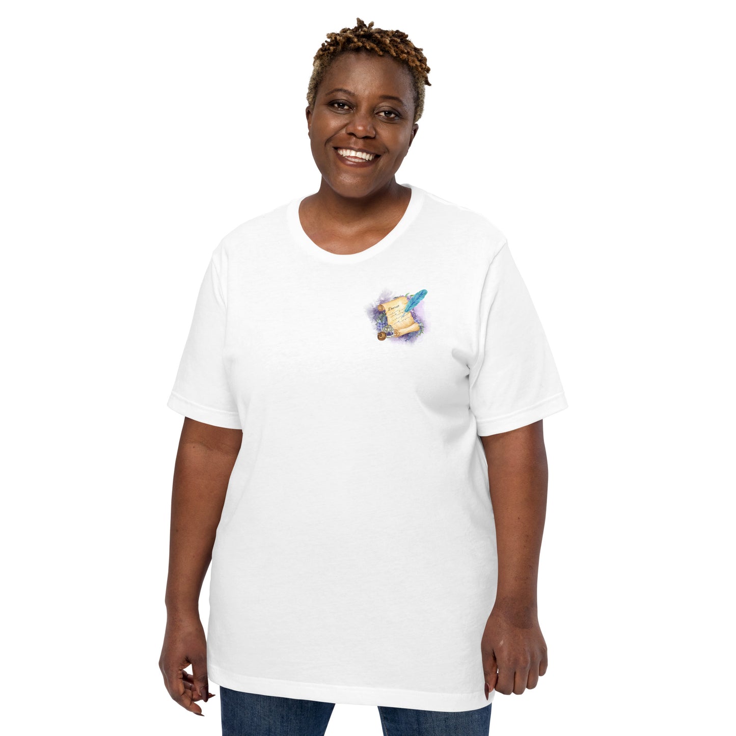 Infinite Love Unisex t-shirt