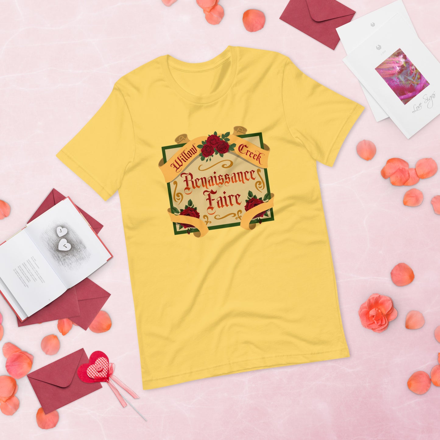Willow Creek Ren Faire Unisex T-shirt